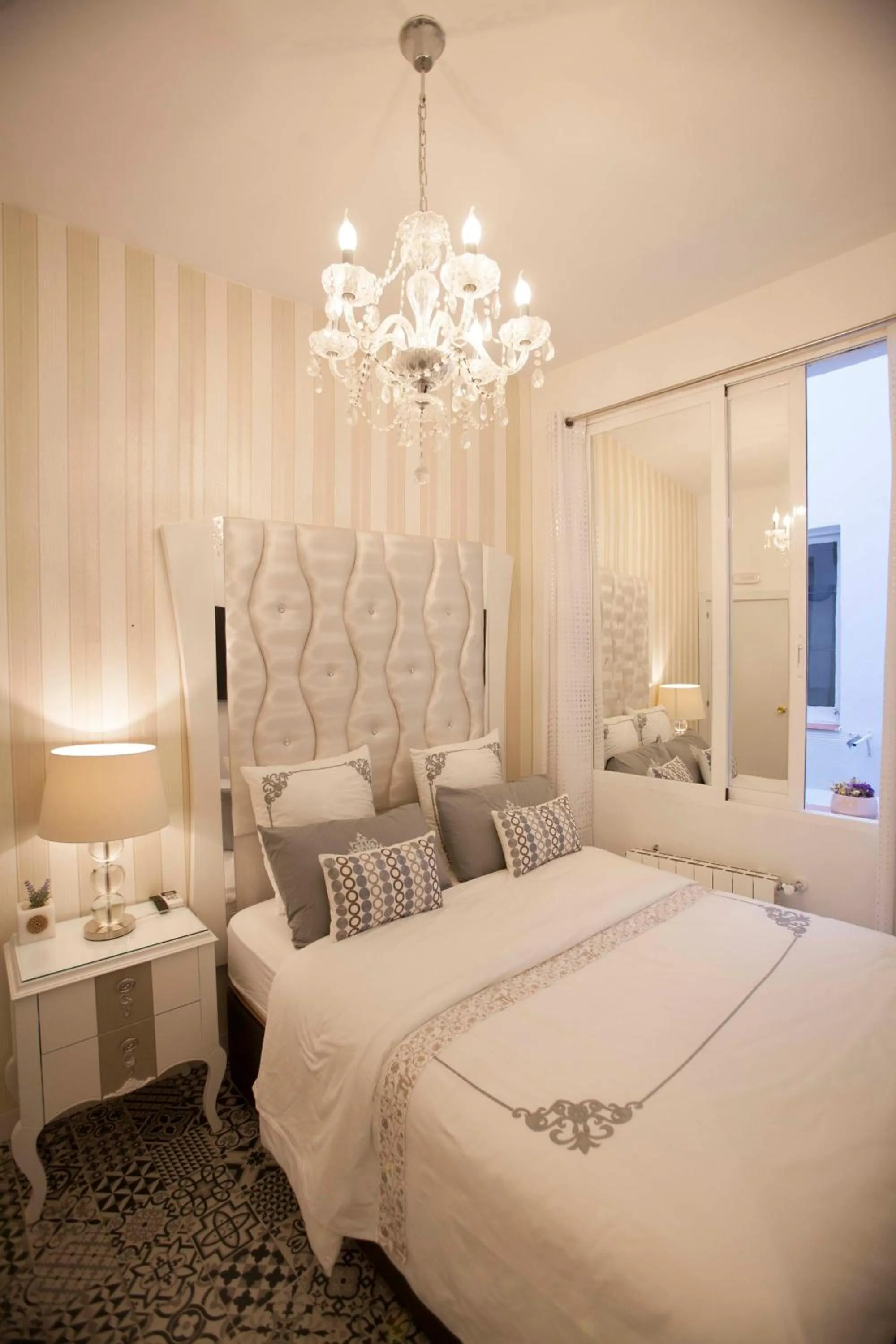 Deluxe Room in Hostal Casa Boutique