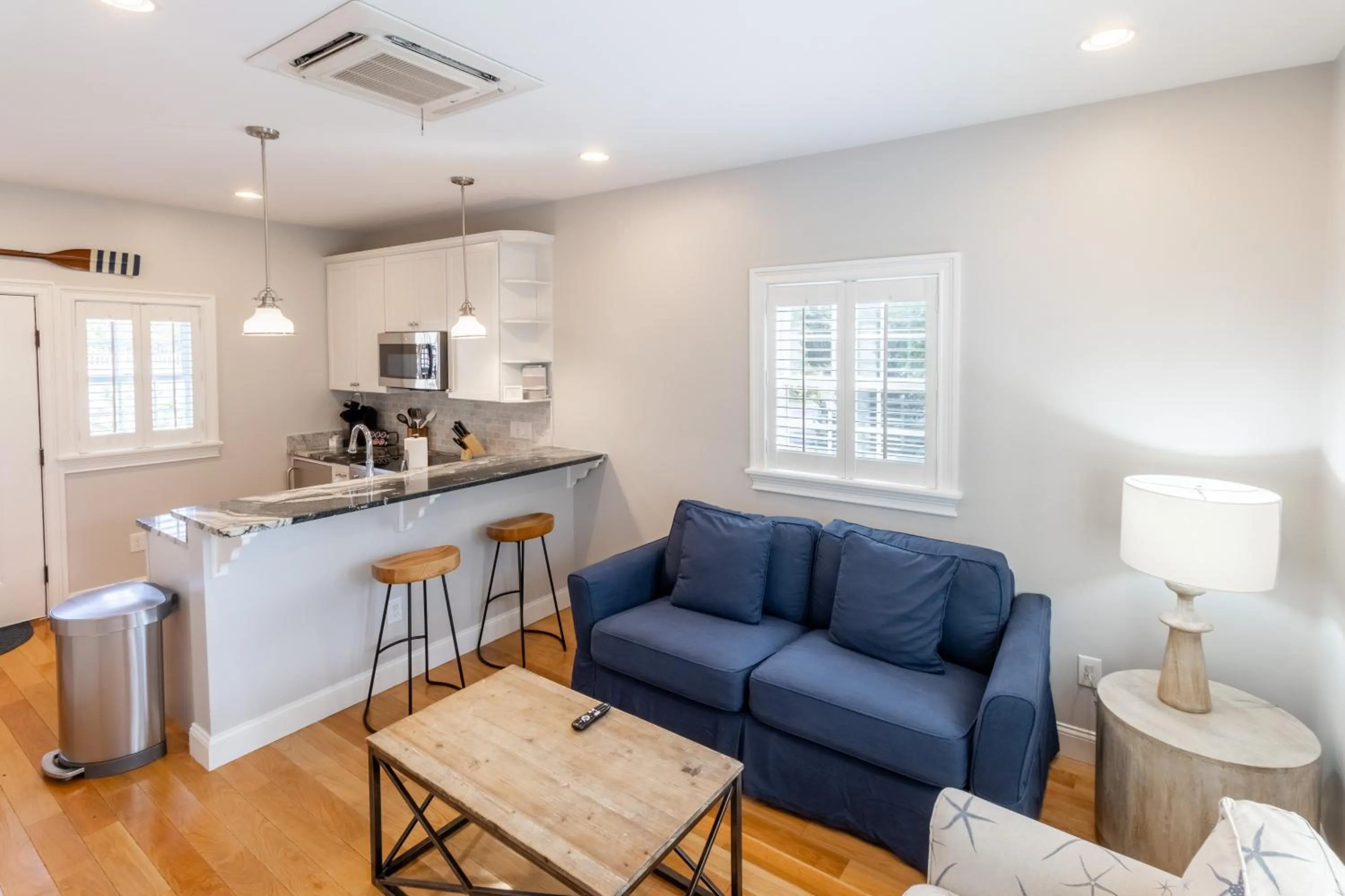 The East Island Reserve Hotel