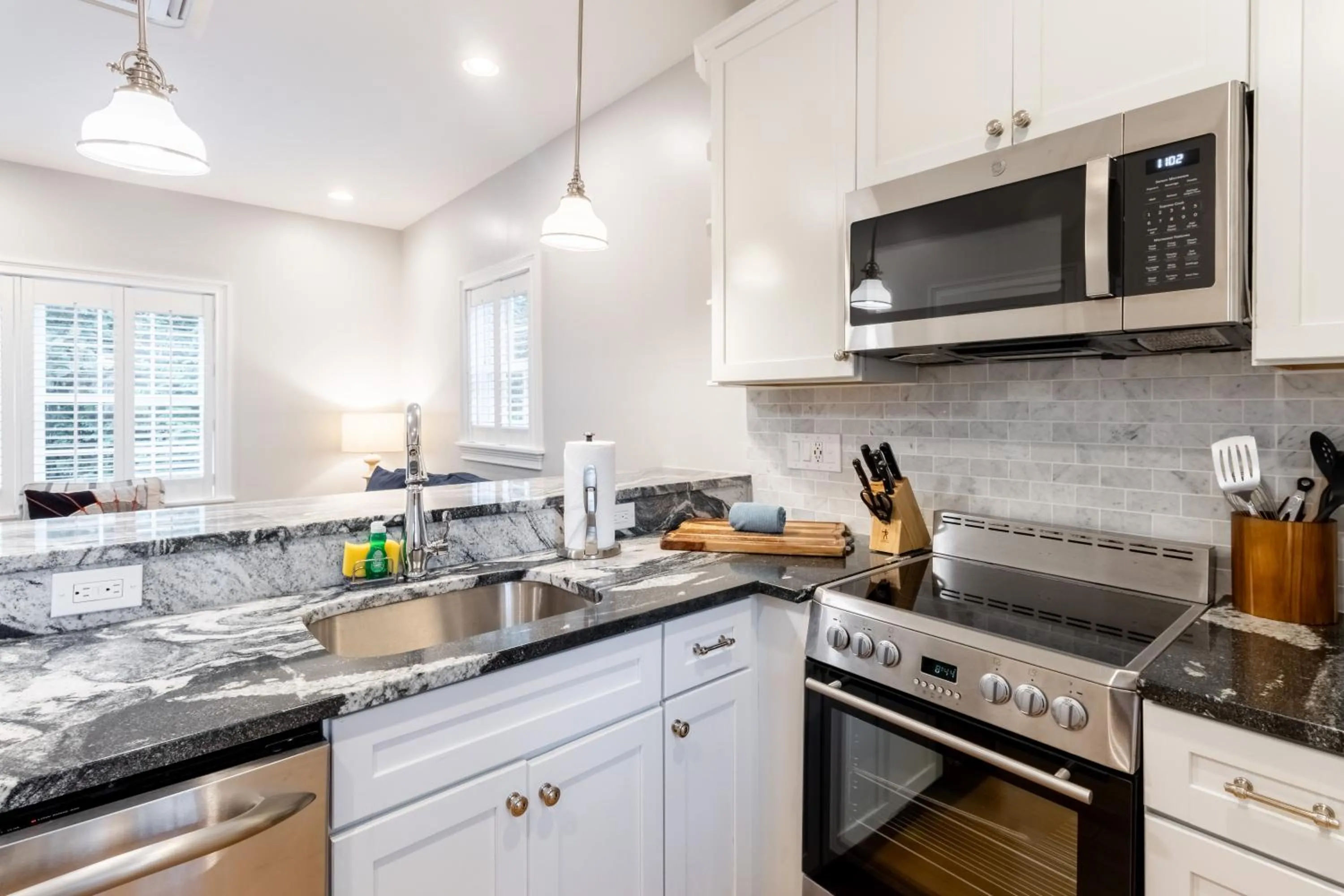 The East Island Reserve Hotel