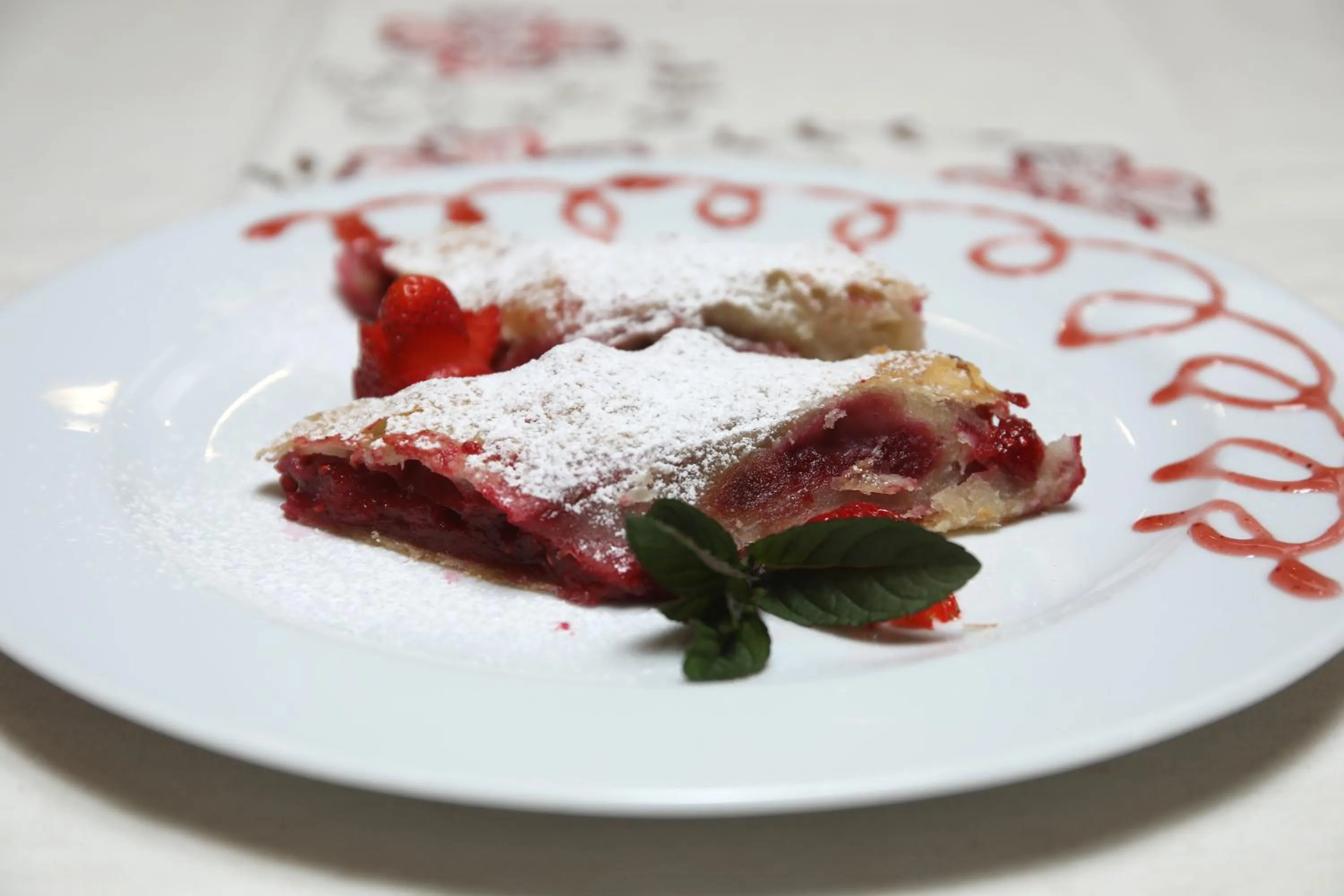 Restaurant/places to eat in Hotel Zagi