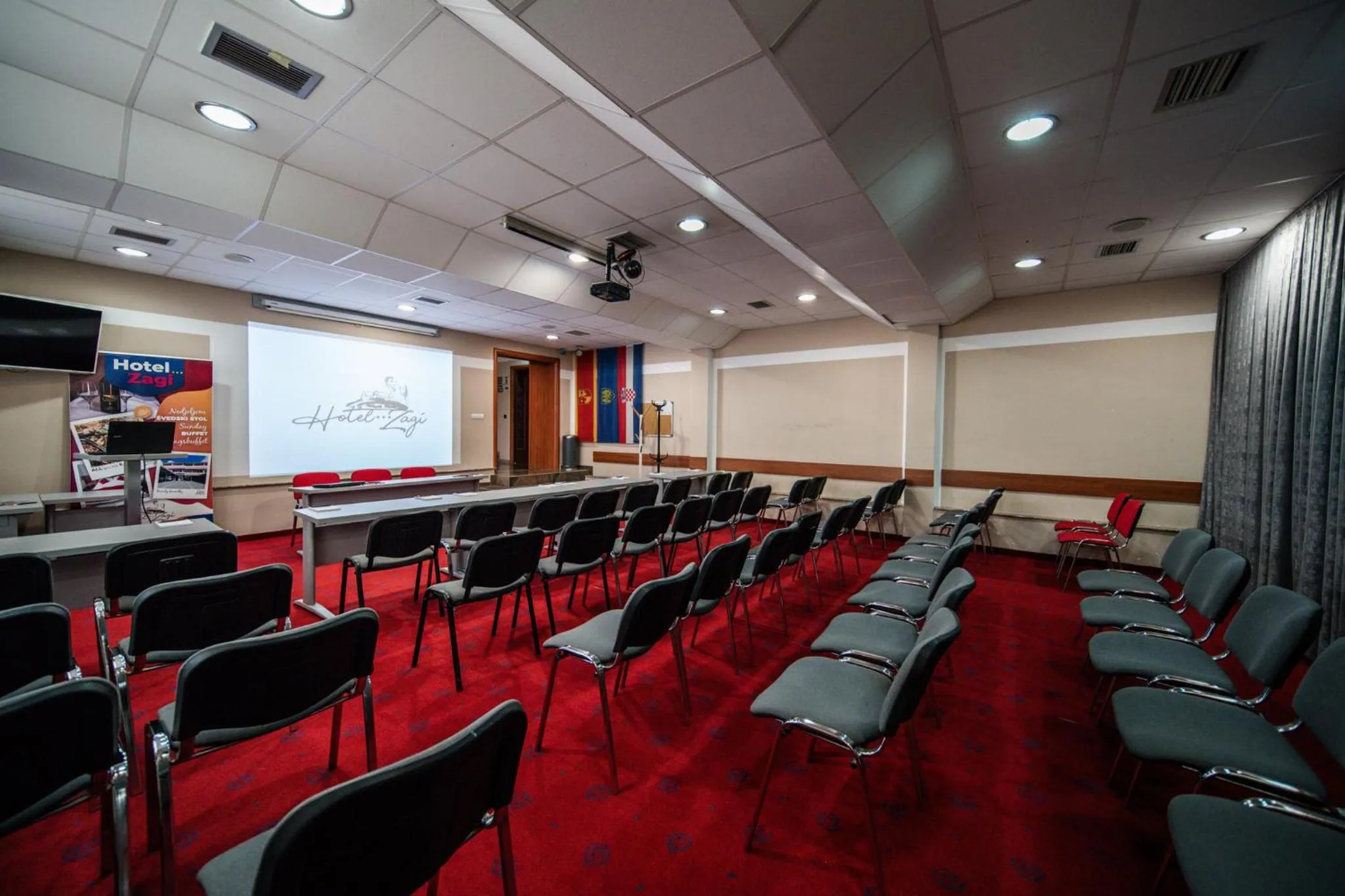 Meeting/conference room in Hotel Zagi