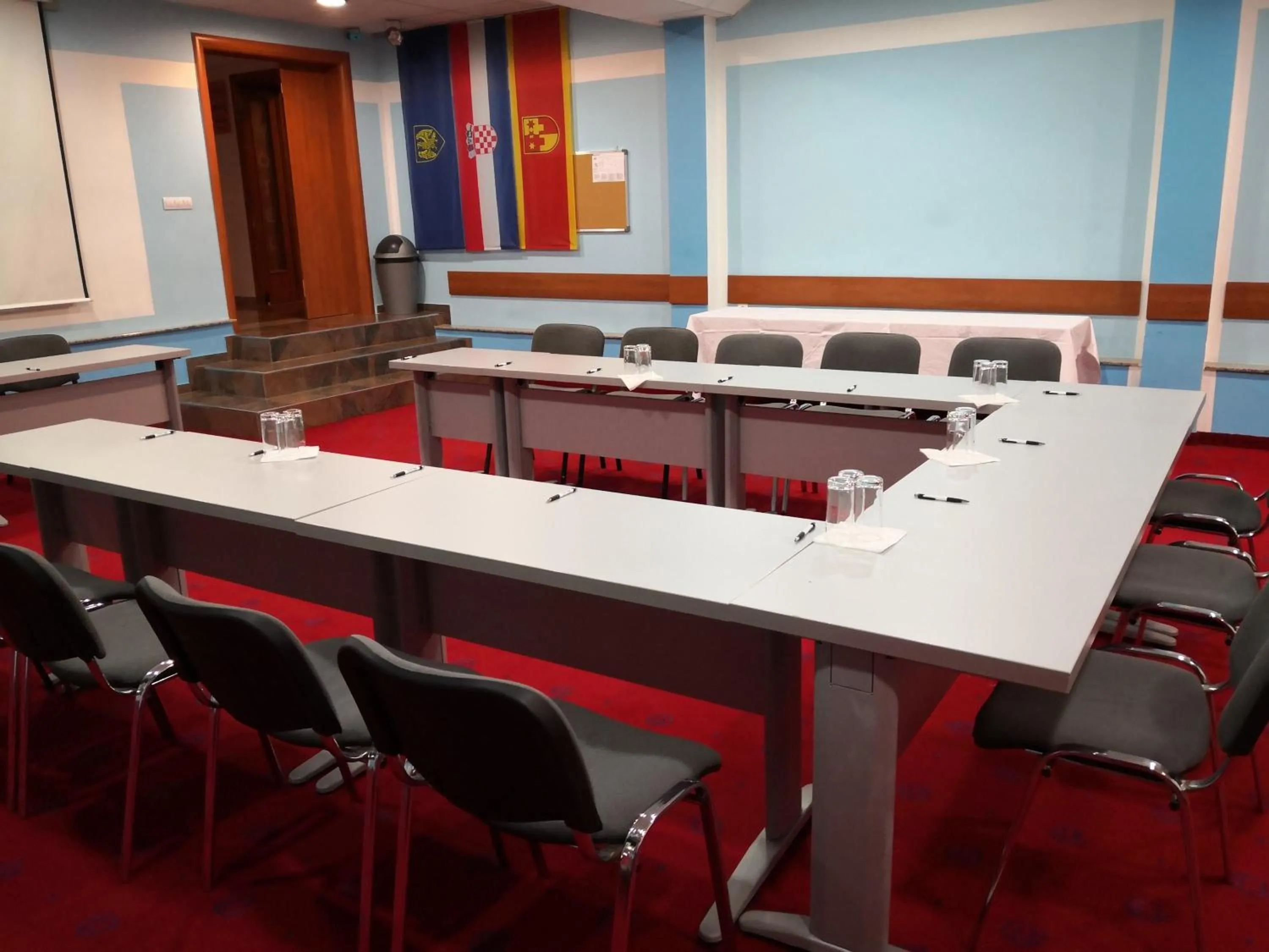 Meeting/conference room in Hotel Zagi