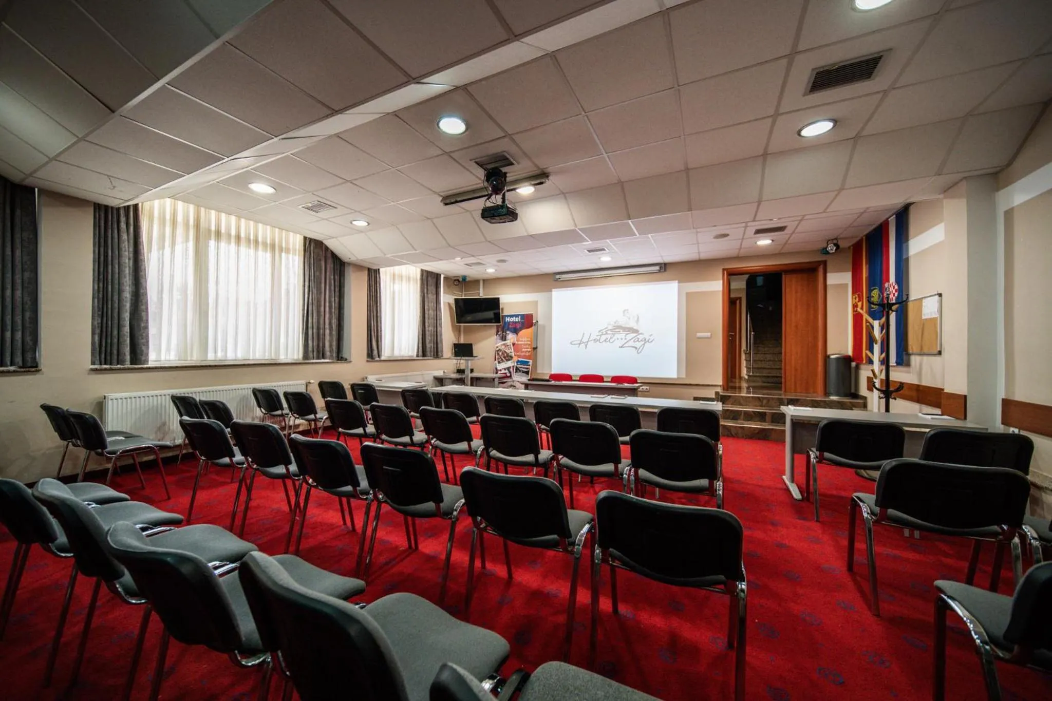 Meeting/conference room in Hotel Zagi