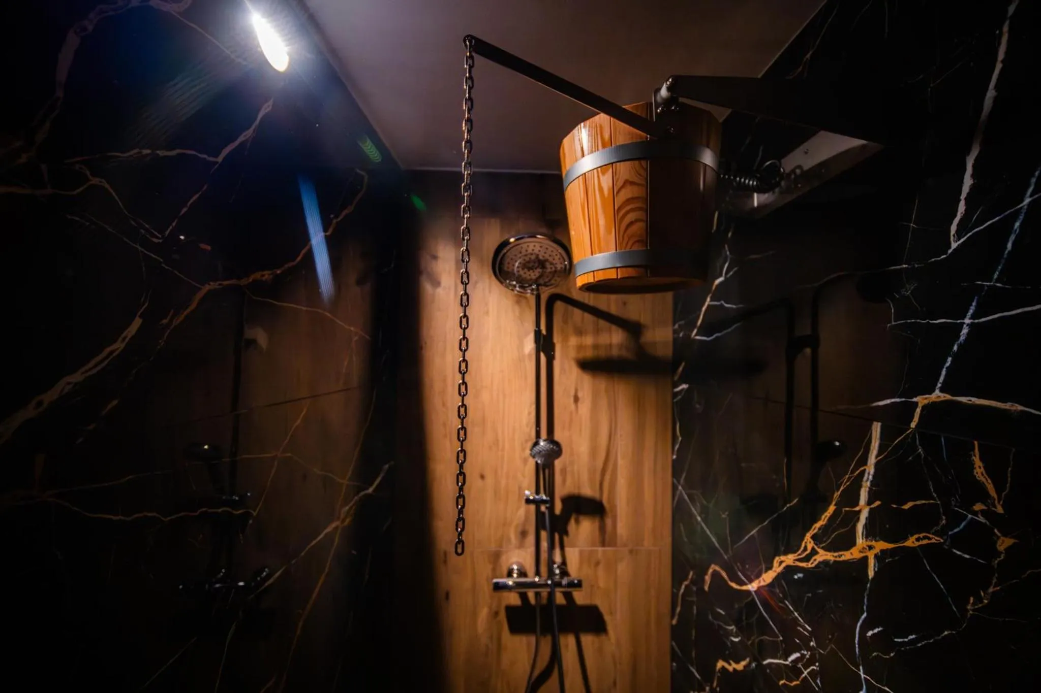 Spa and wellness centre/facilities in Hotel Zagi