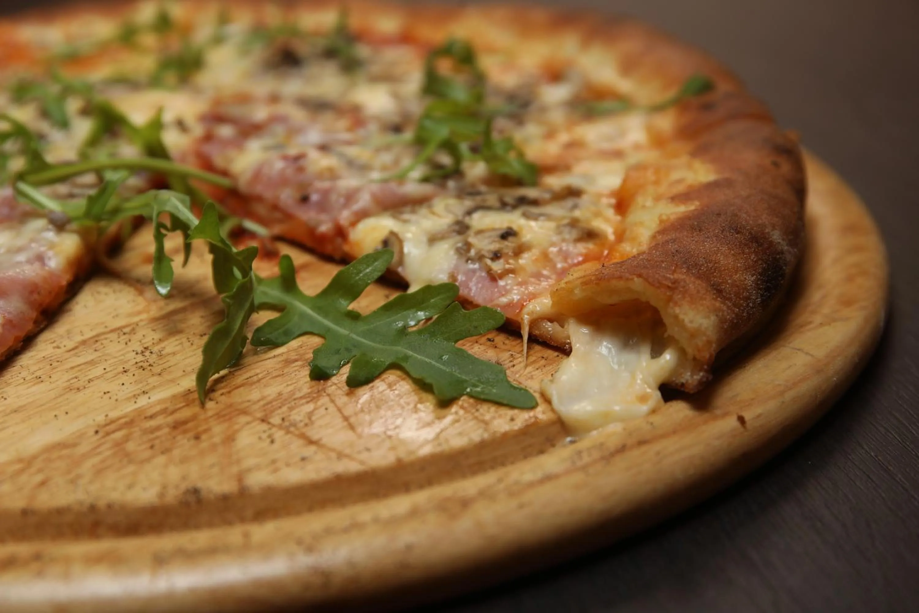 Restaurant/places to eat in Hotel Zagi