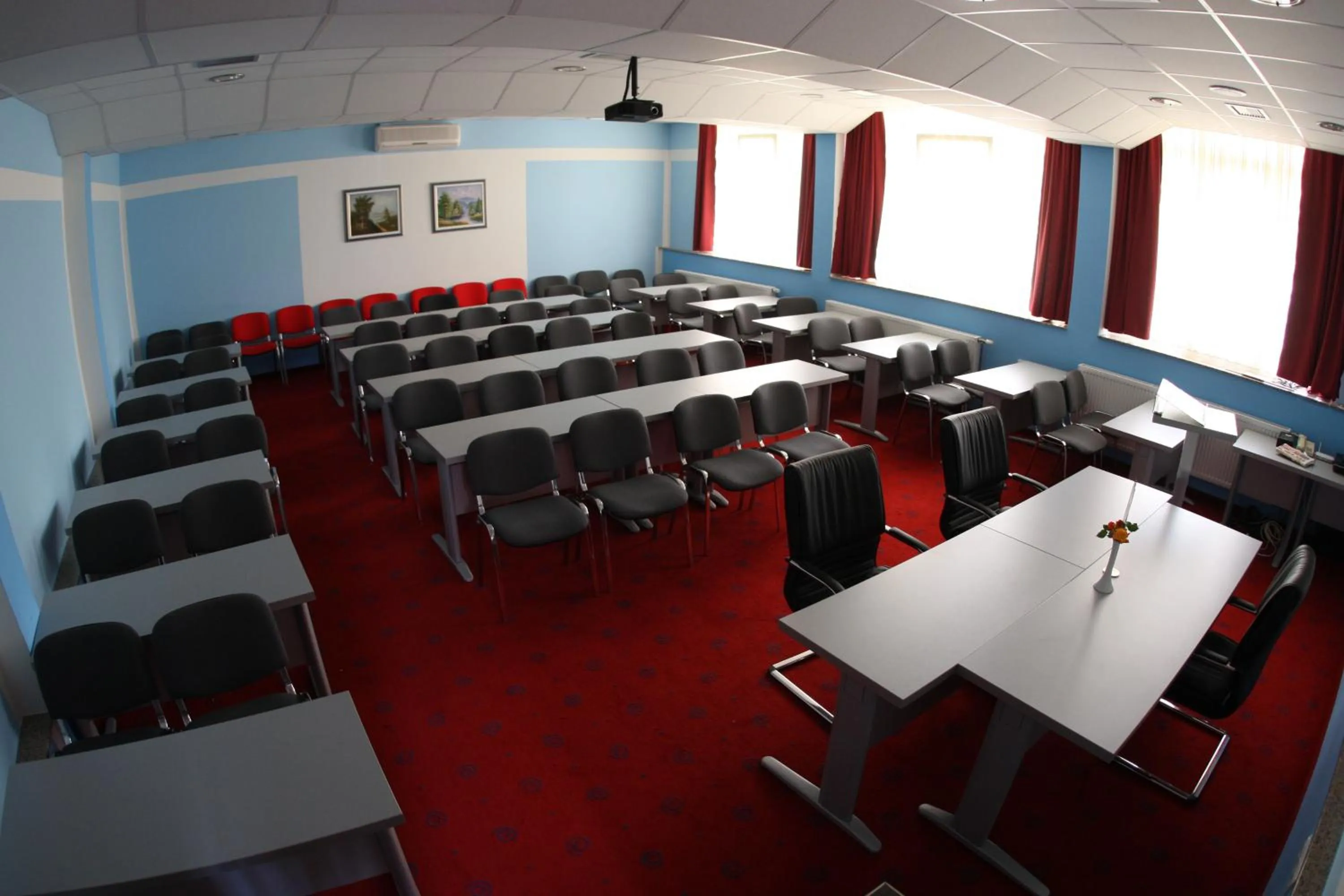 Business facilities in Hotel Zagi