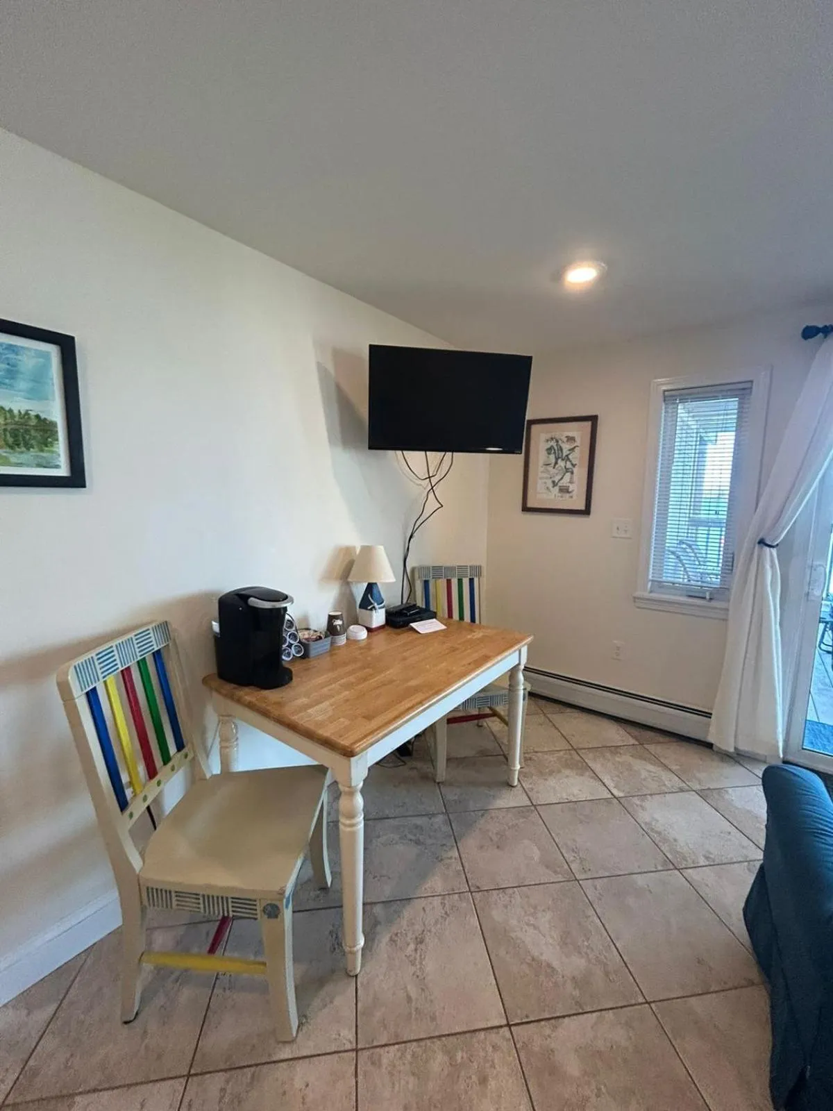 The Inn on the Wharf