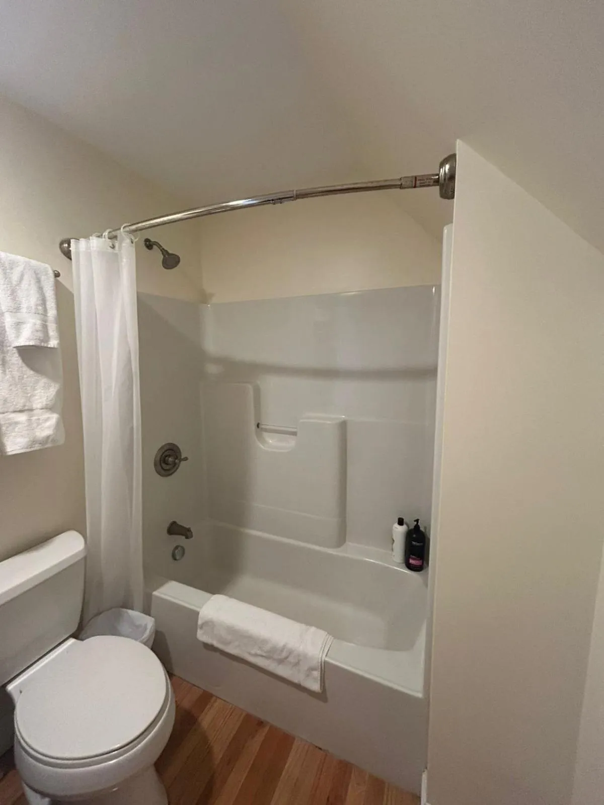 Bathroom in The Inn on the Wharf