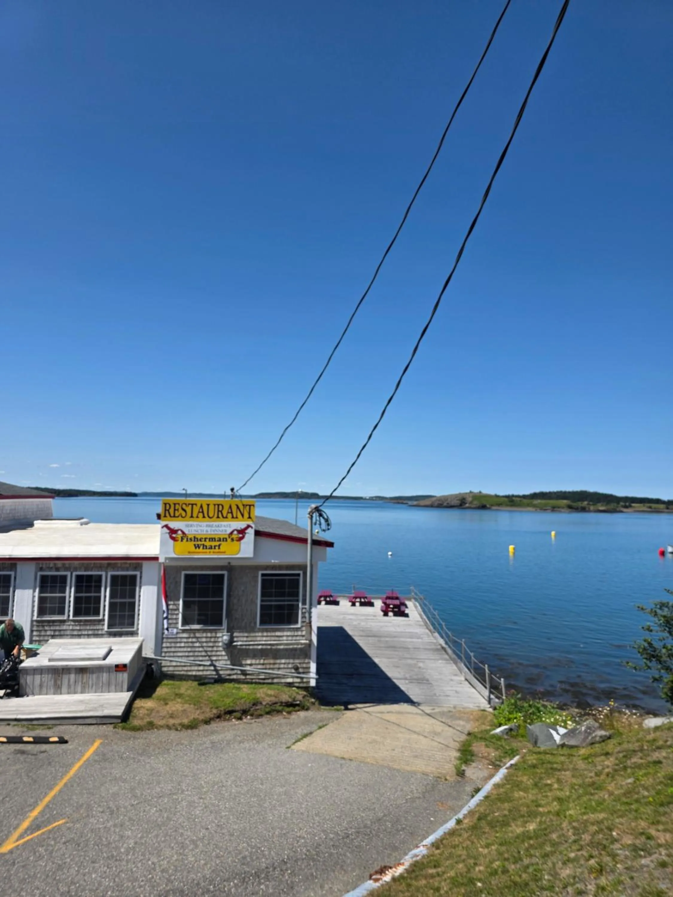 The Inn on the Wharf