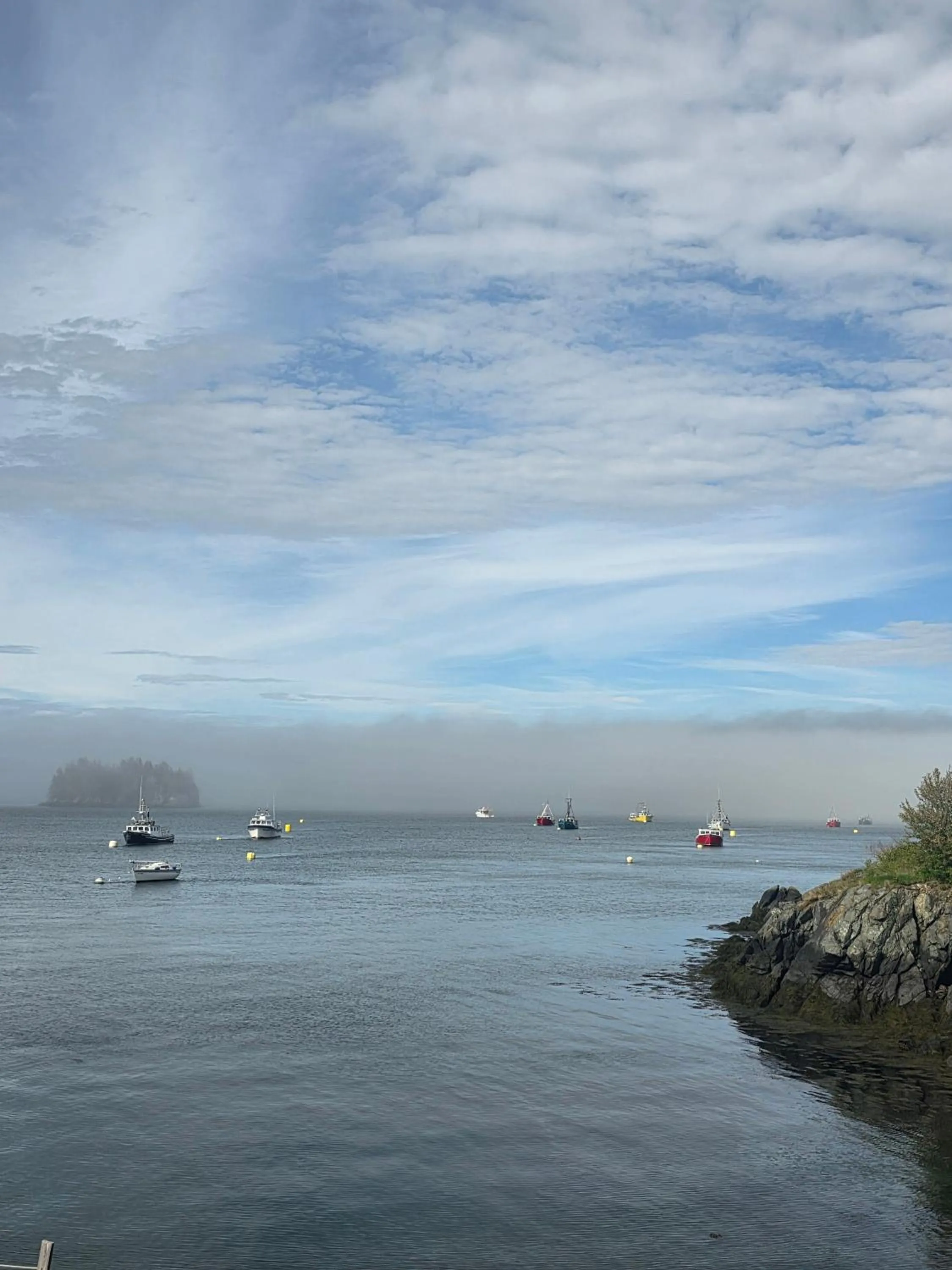 The Inn on the Wharf