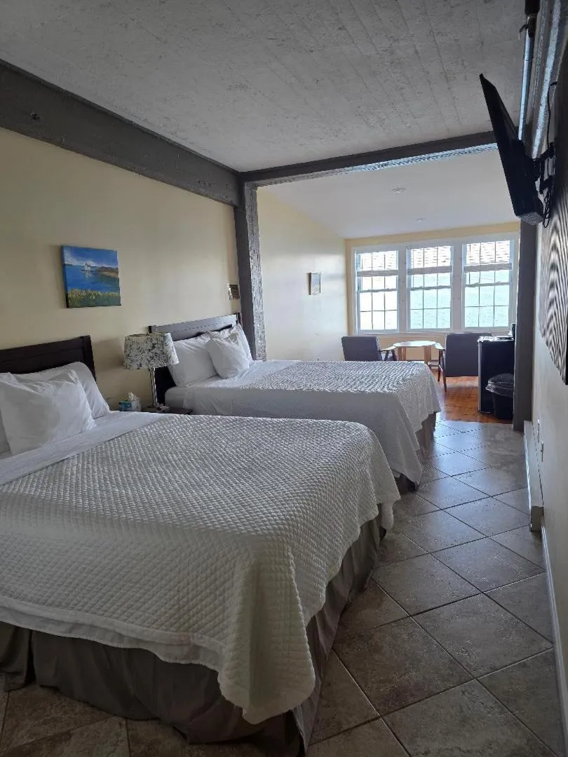 The Inn on the Wharf