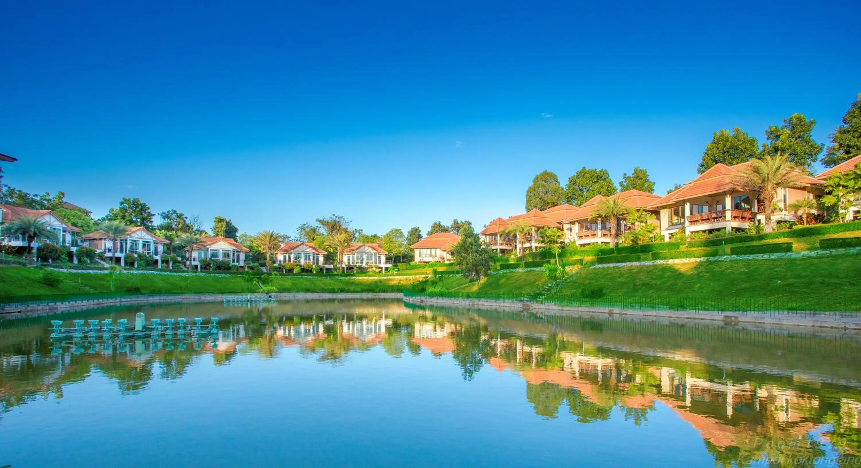 Thongsathit Hill Resort Khao Yai