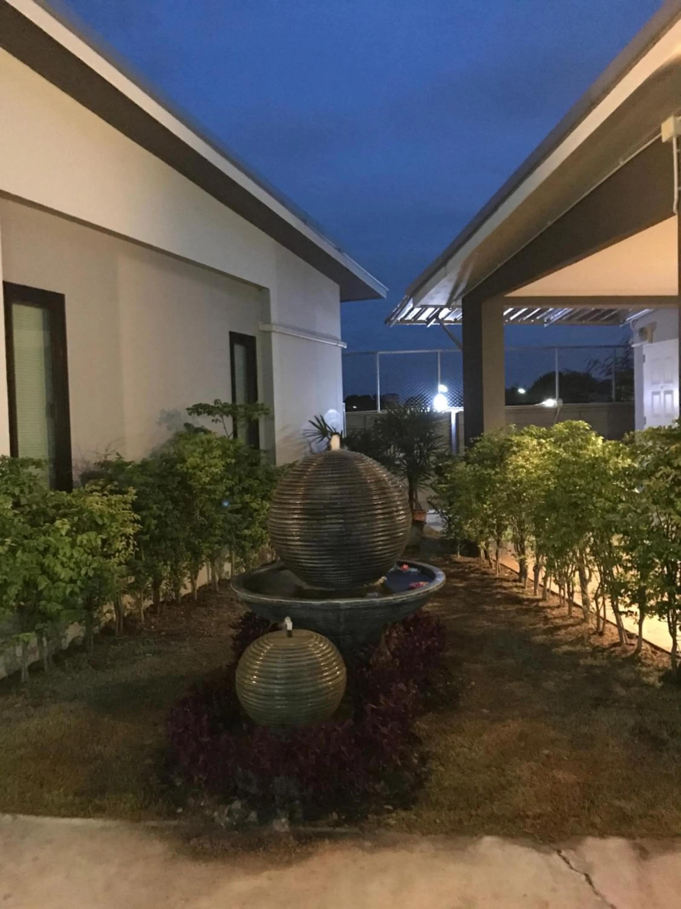 Night in Baan Le Vimaan