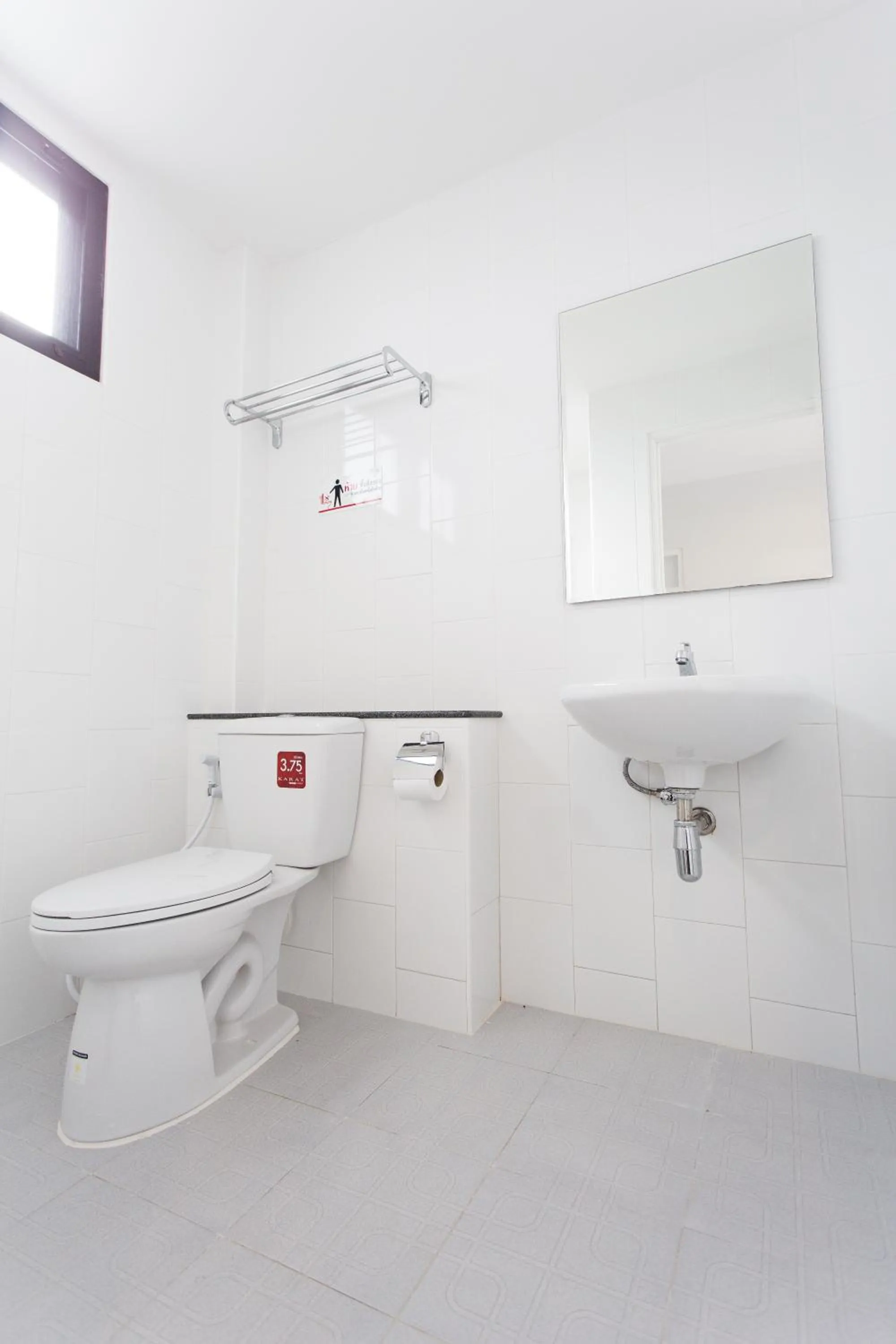 Bathroom in Baan Le Vimaan