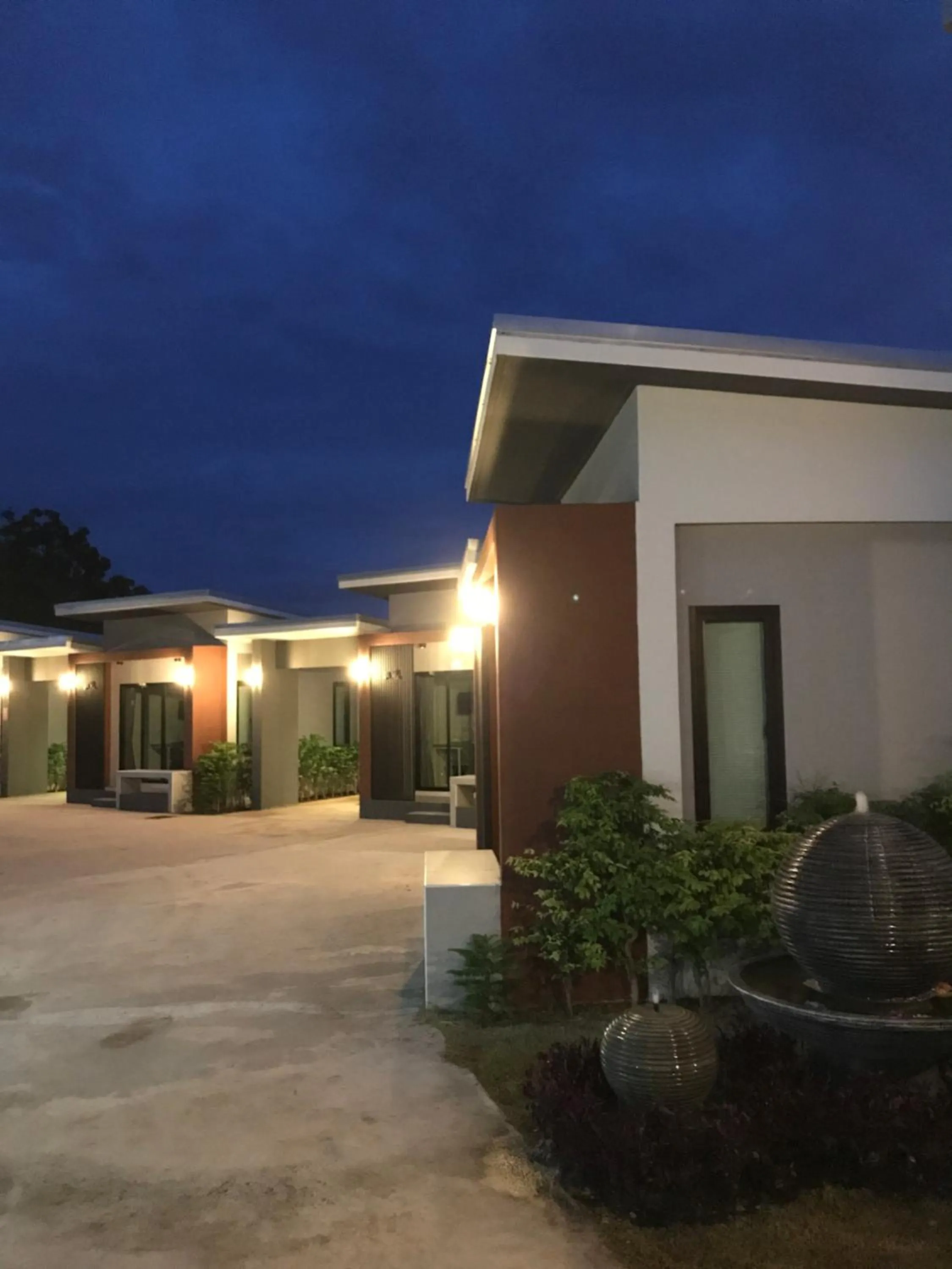 Night in Baan Le Vimaan