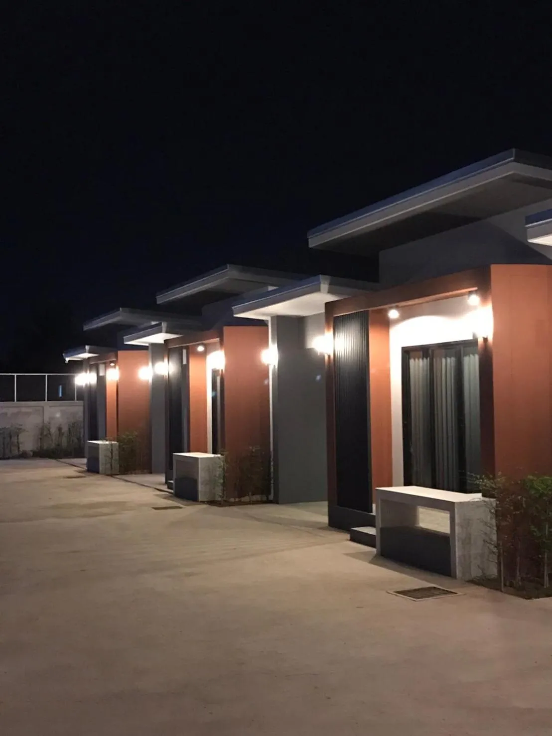 Photo of the whole room in Baan Le Vimaan