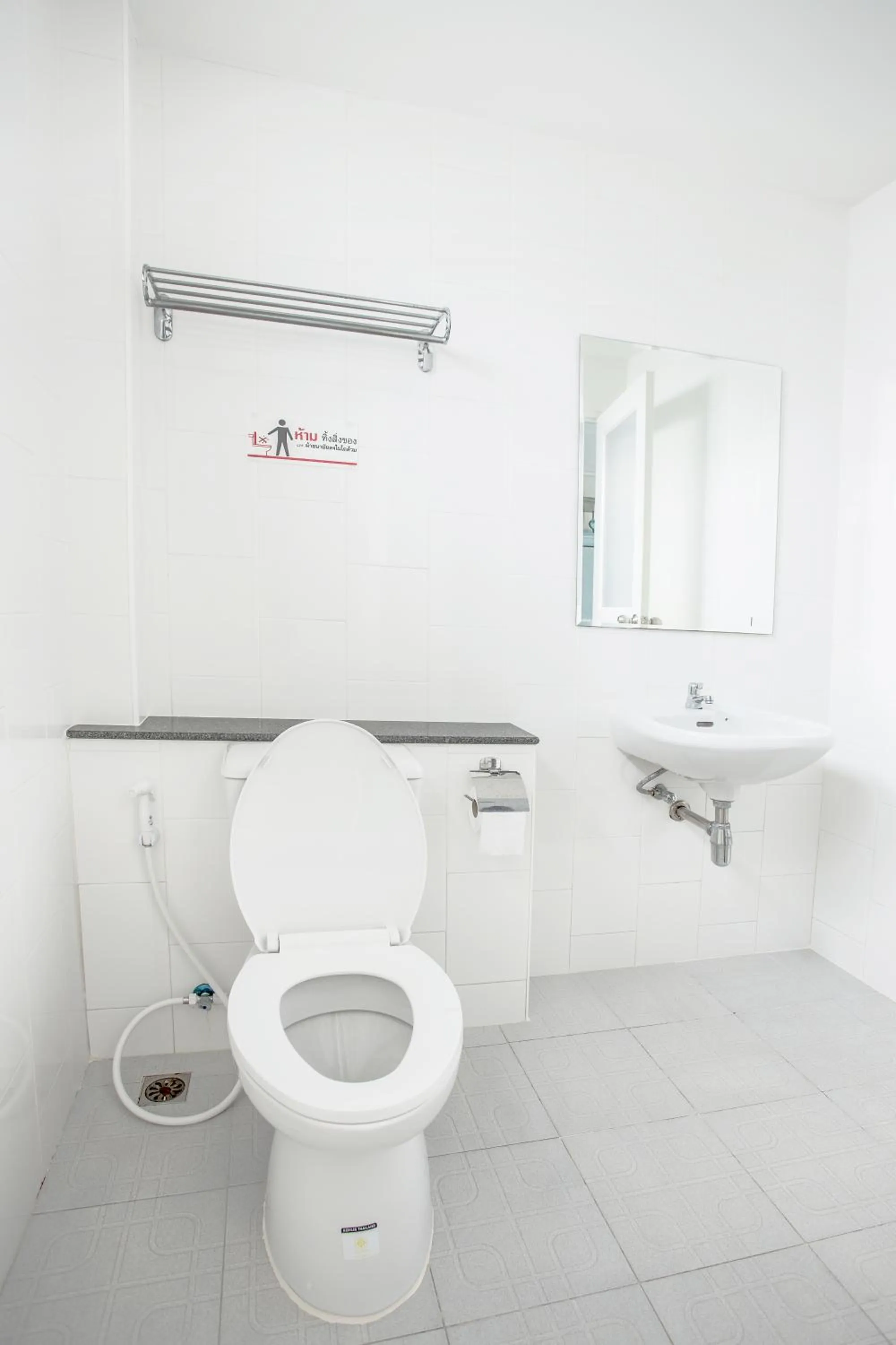 Bathroom in Baan Le Vimaan