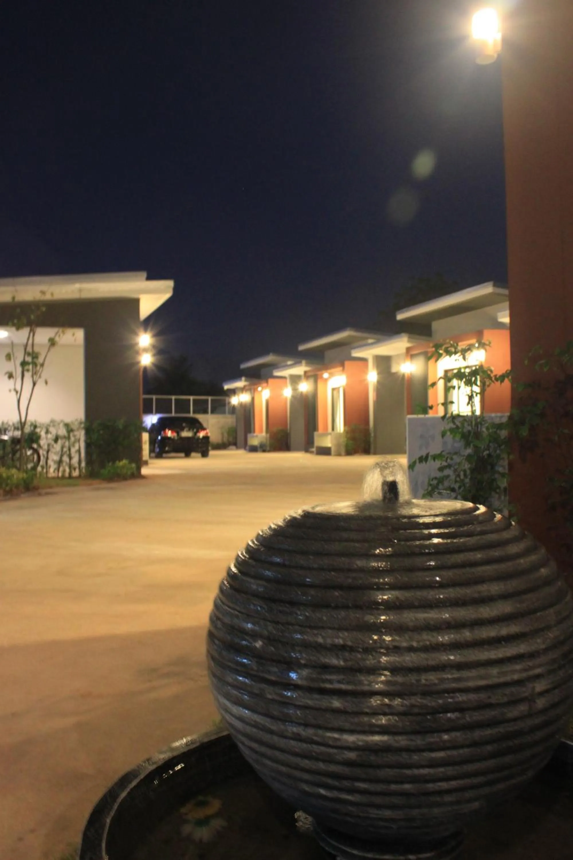 Photo of the whole room in Baan Le Vimaan