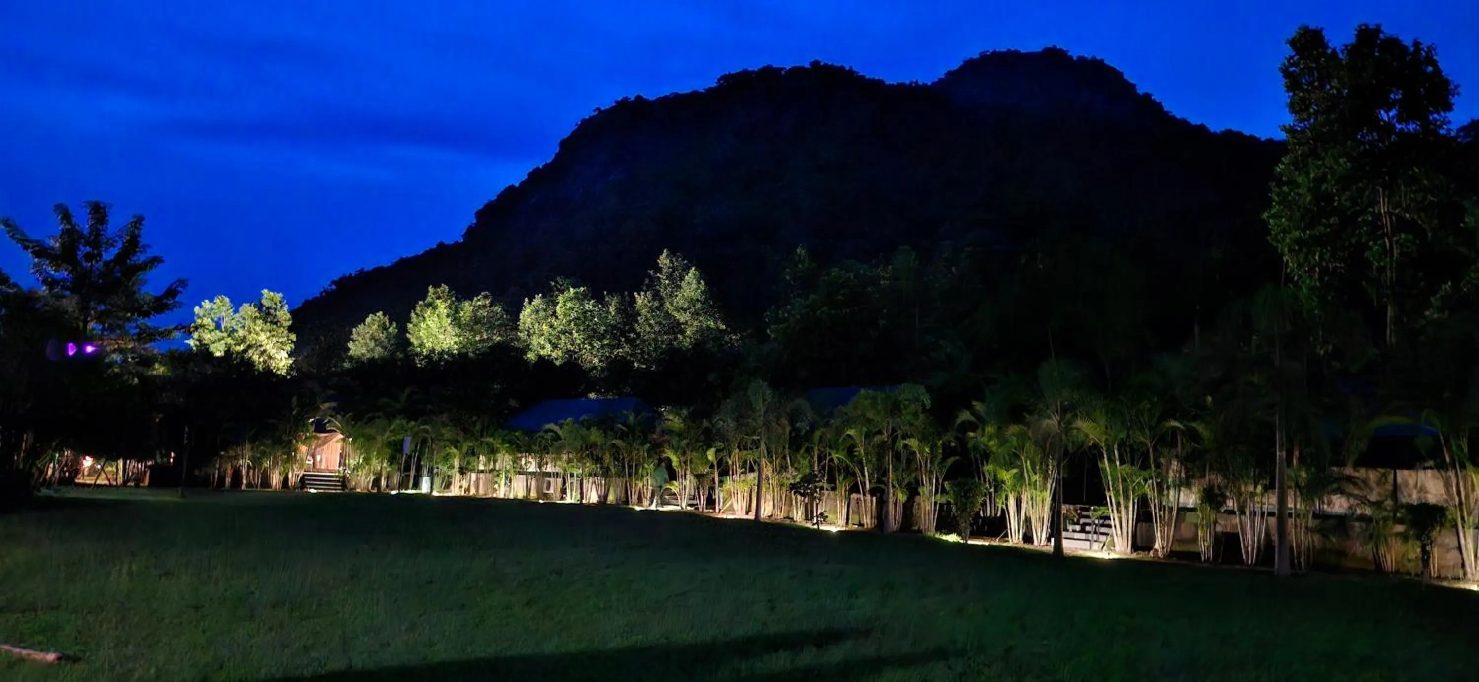 Night in Eco Adventure Resorts Khhairabera