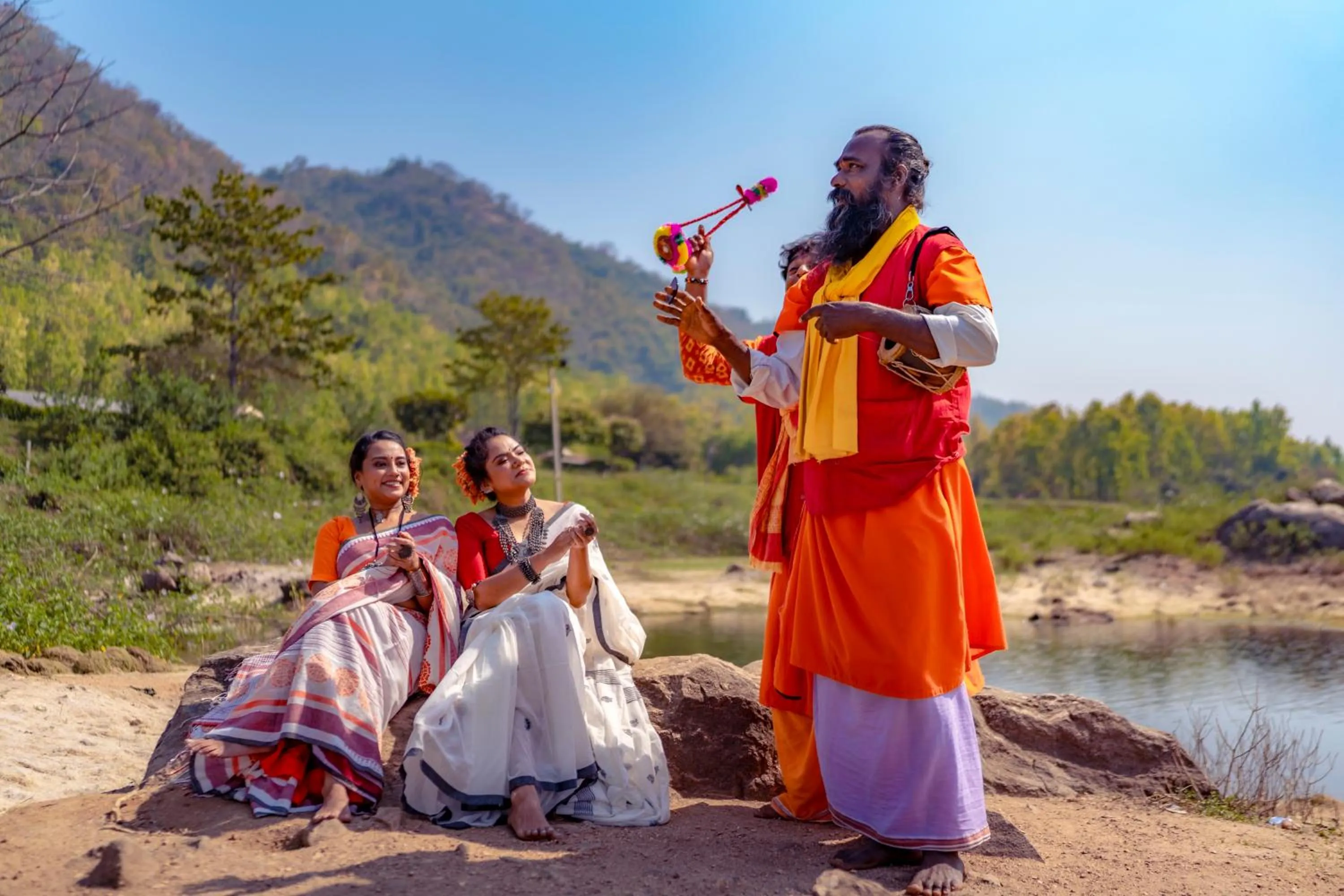 Nearby landmark in Eco Adventure Resorts Khhairabera