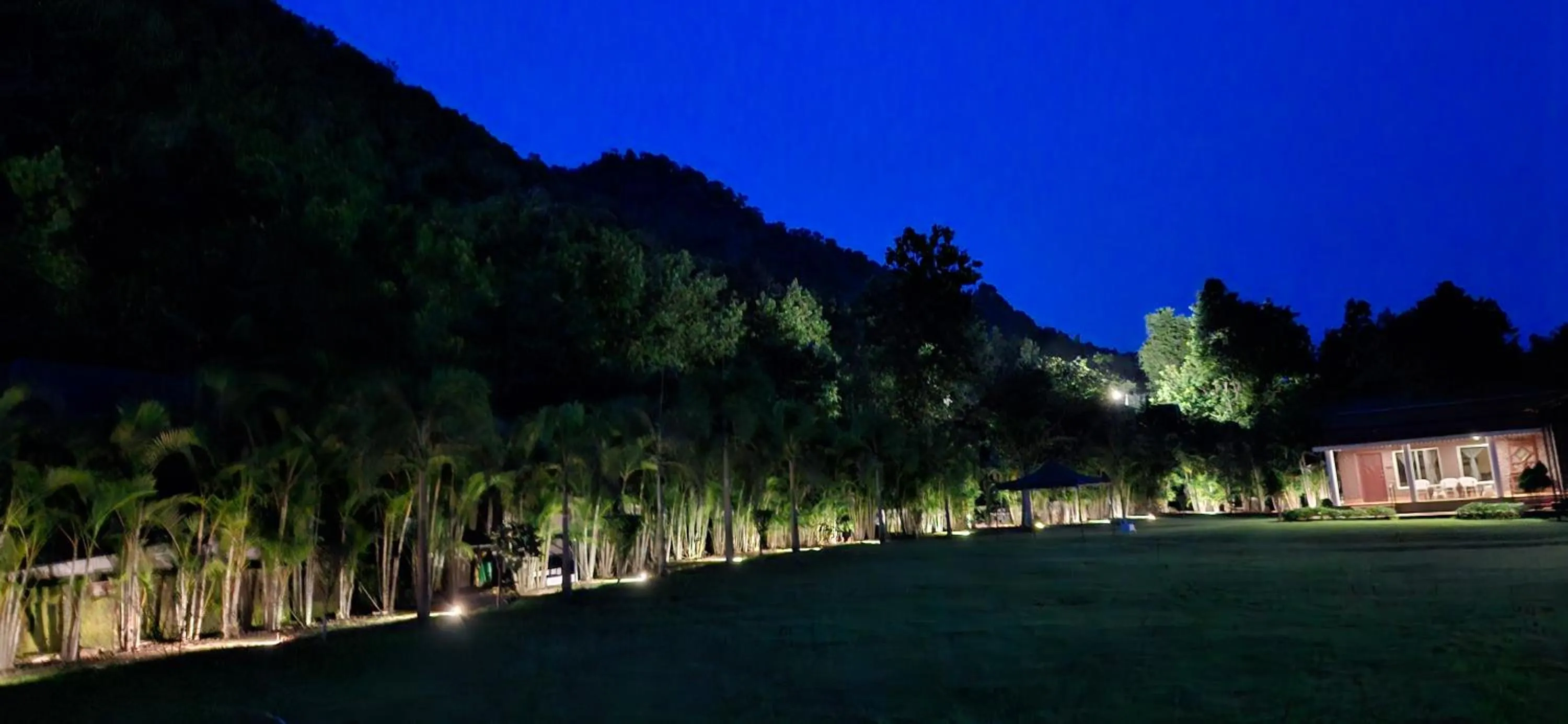 Night in Eco Adventure Resorts Khhairabera