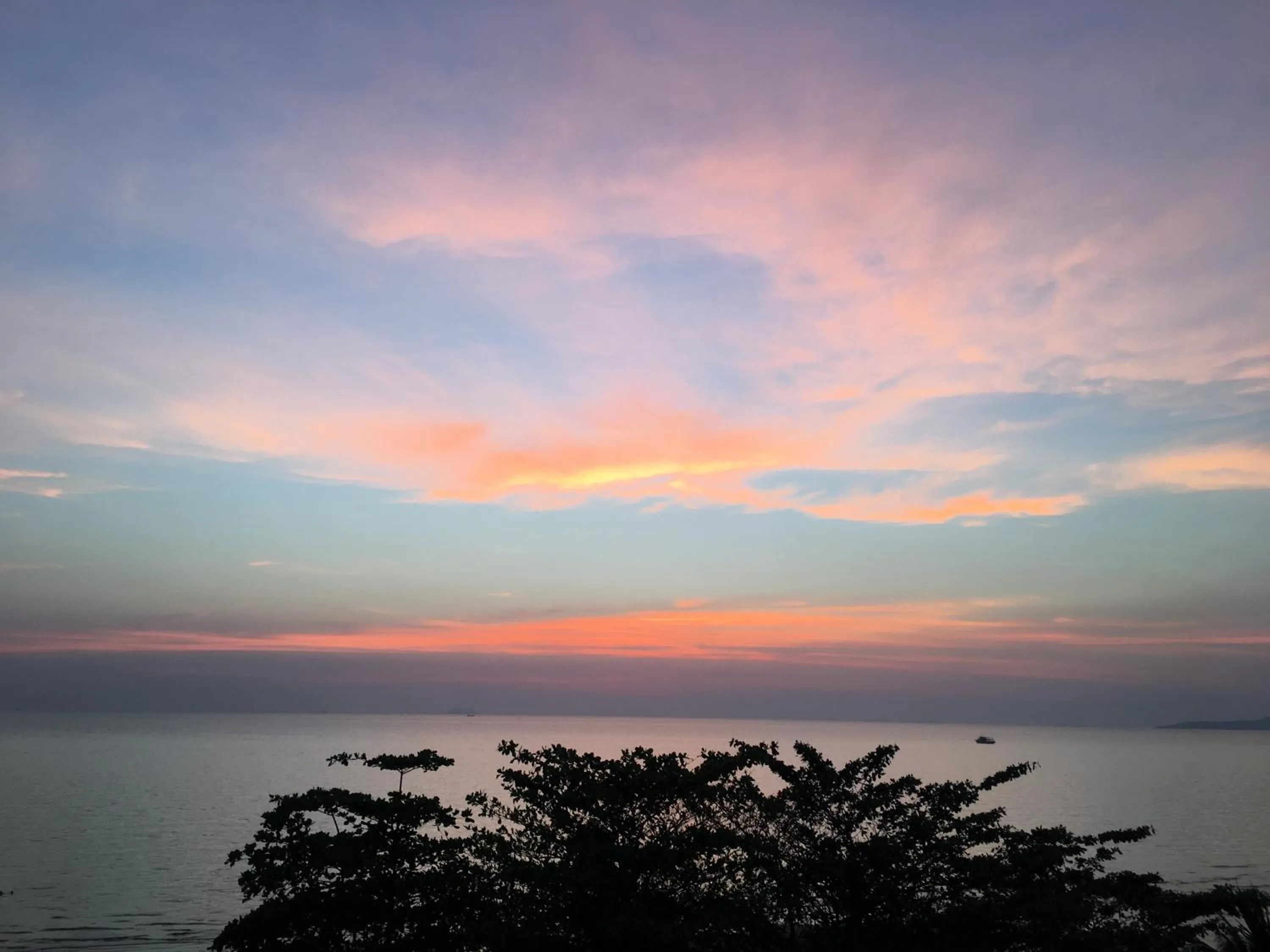 Natural landscape in The Pat Hotel