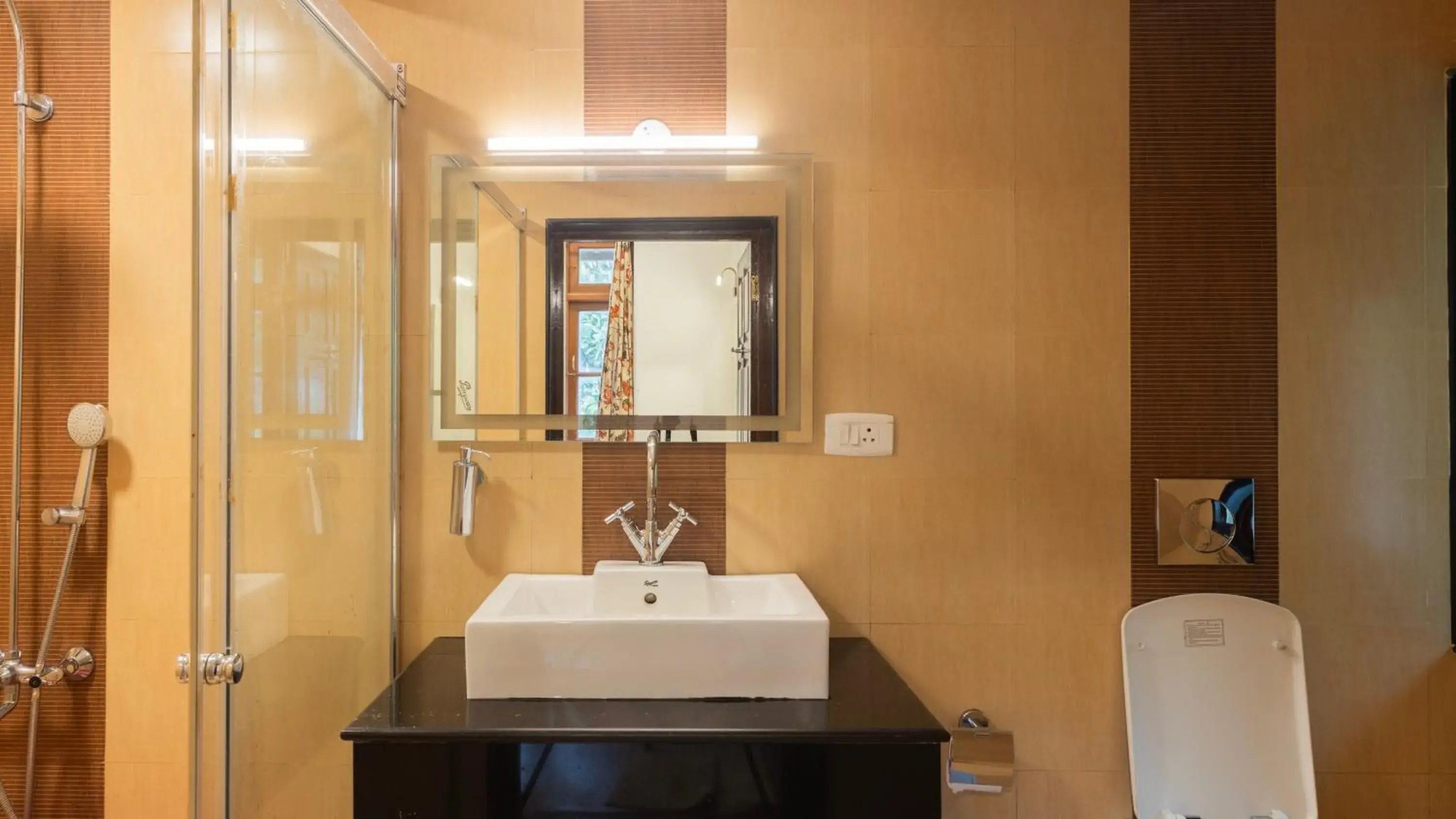 Family Suite in SaffronStays Milton Abbott Estate - 2BR colonial-era bungalow with garden, golf course views & bonfire nights near Ooty Golf Club Family Suite in SaffronStays Milton Abbott Estate - 2BR colonial-era bungalow with garden, golf course views & bonfire nights near Ooty Golf Club