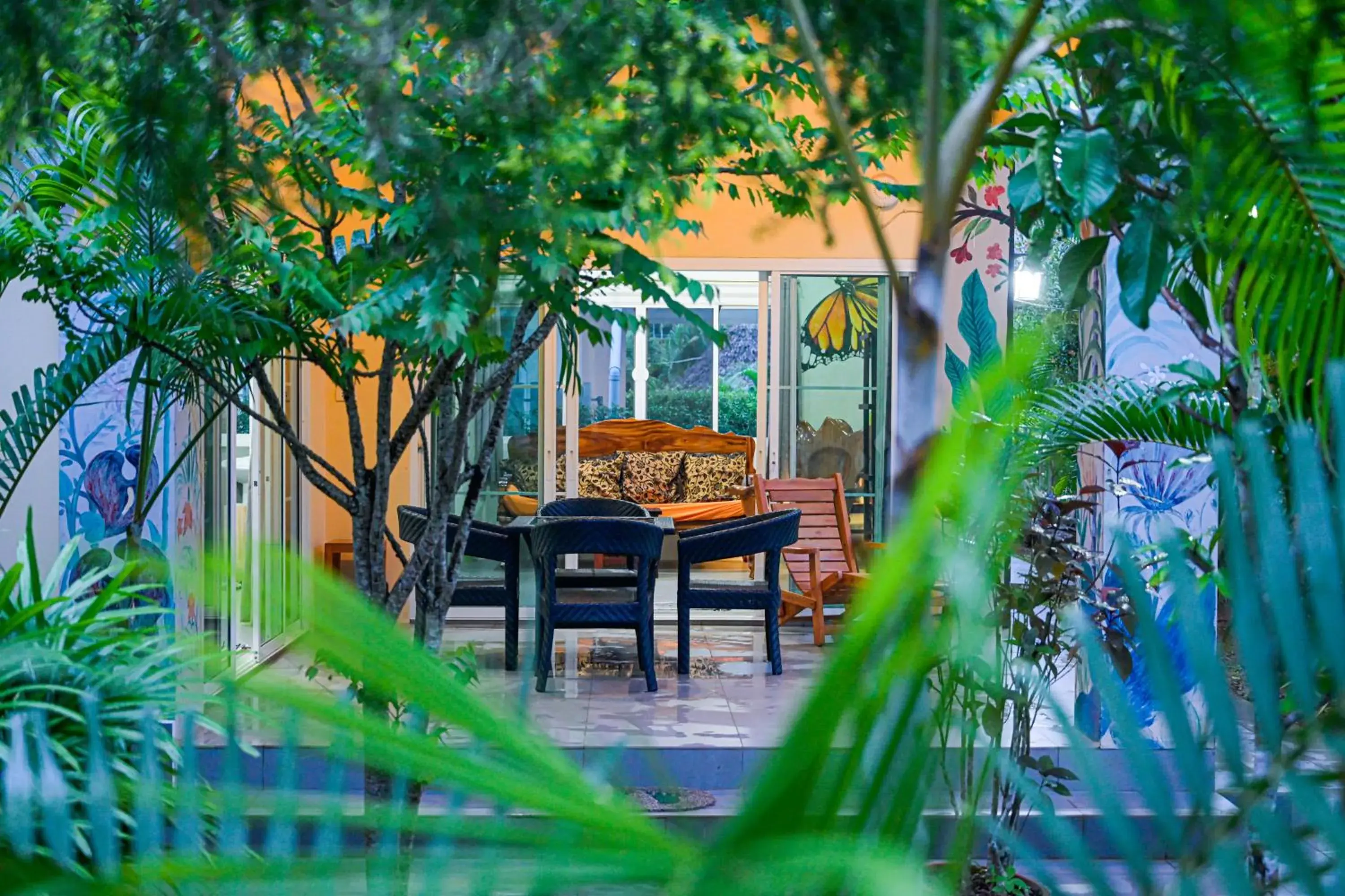 Chill Out Village Chill Out Village