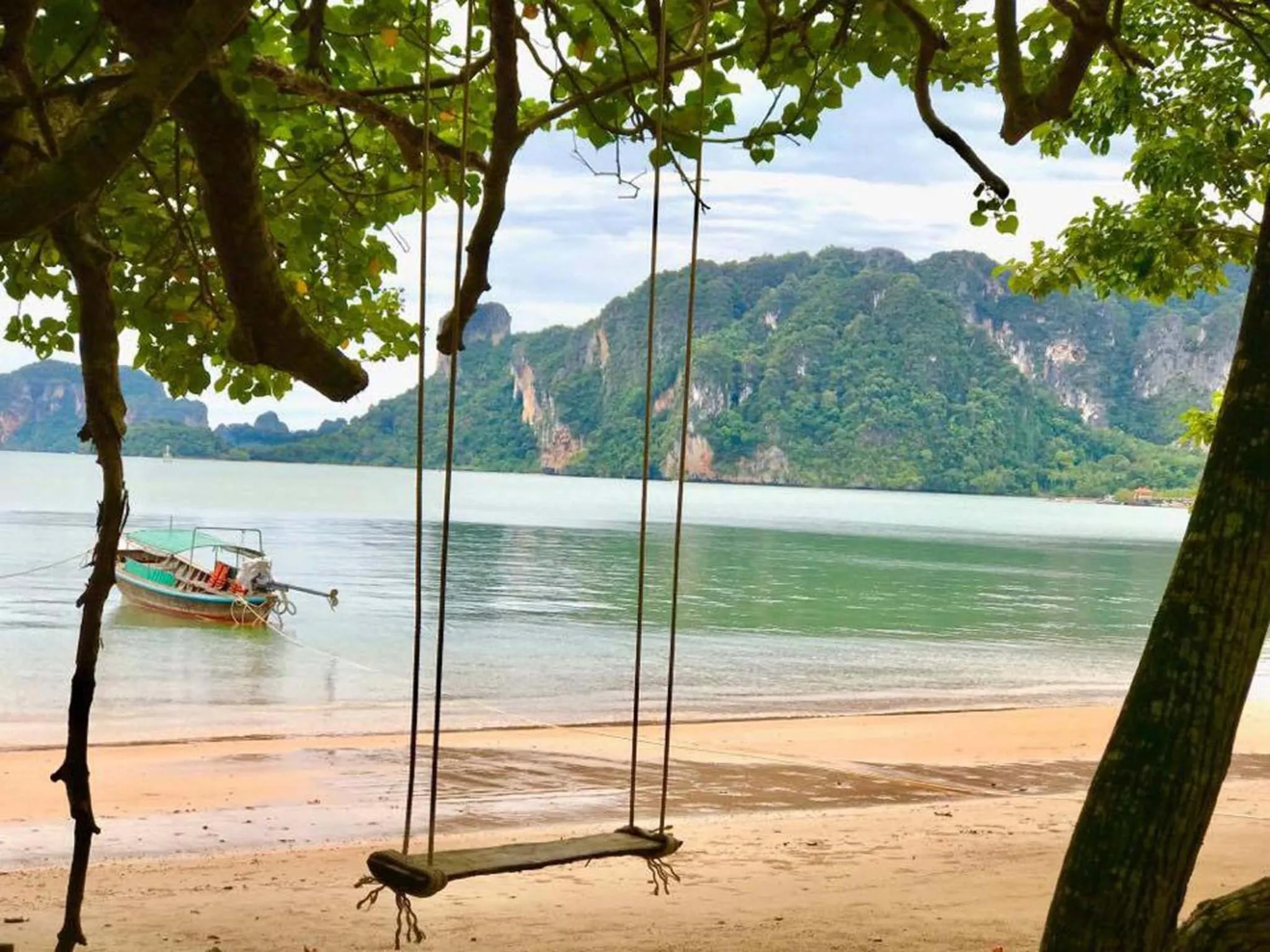 Beach in Chill Out Village