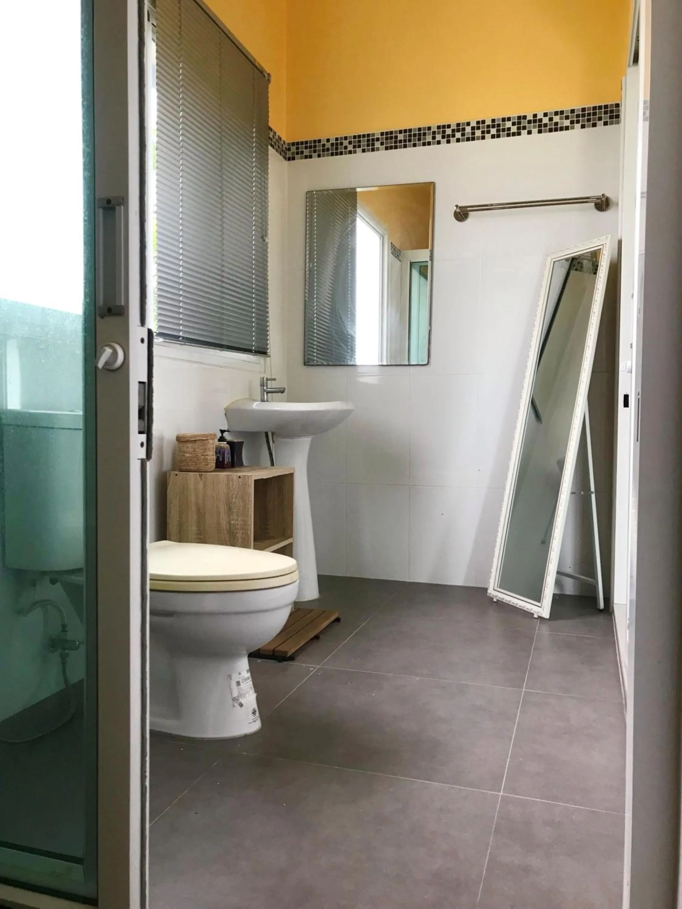 Bathroom in Chill Out Village