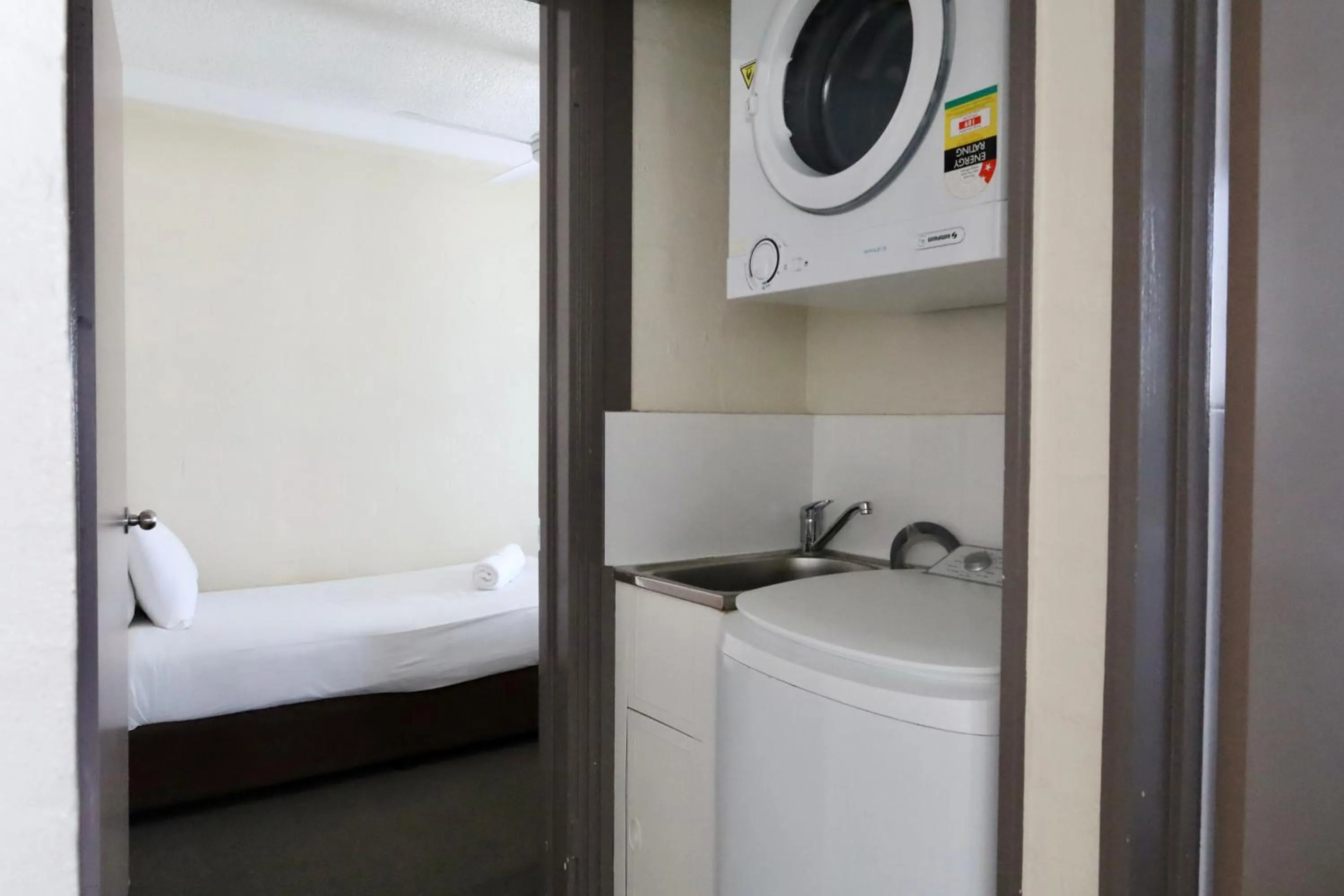 Bedroom, Bed in Don Pancho Beach Resort