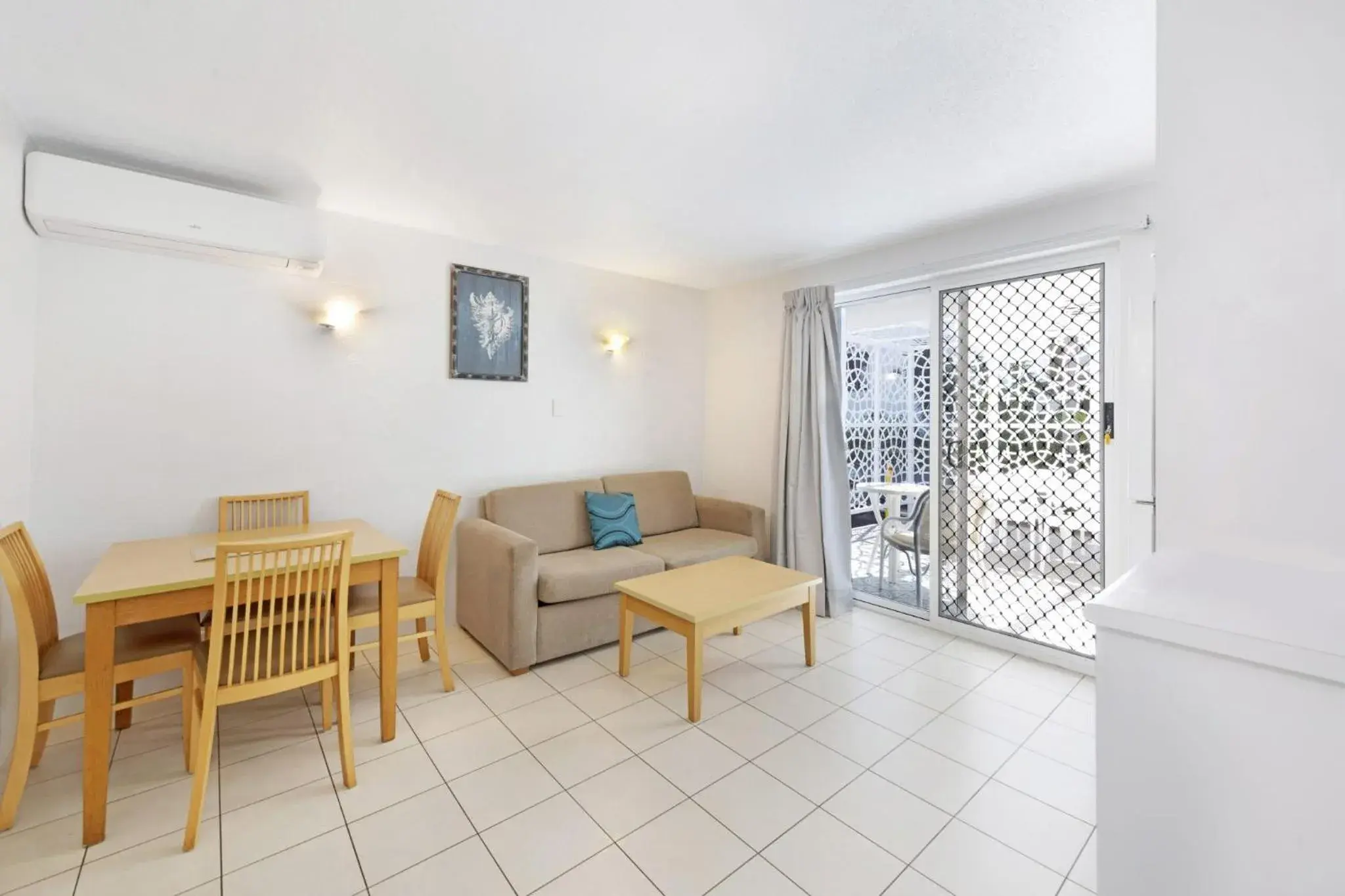 One-Bedroom Apartment in Don Pancho Beach Resort One-Bedroom Apartment in Don Pancho Beach Resort