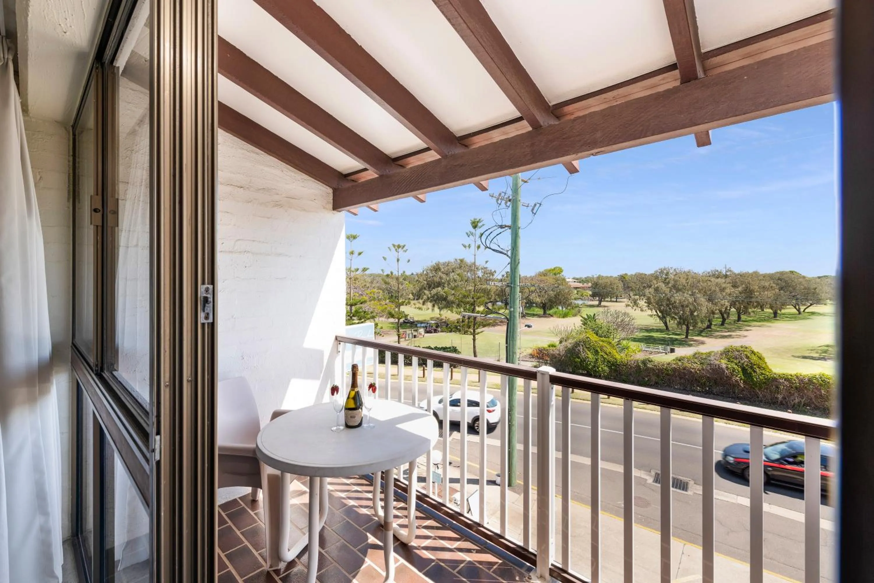 View (from property/room) in Don Pancho Beach Resort