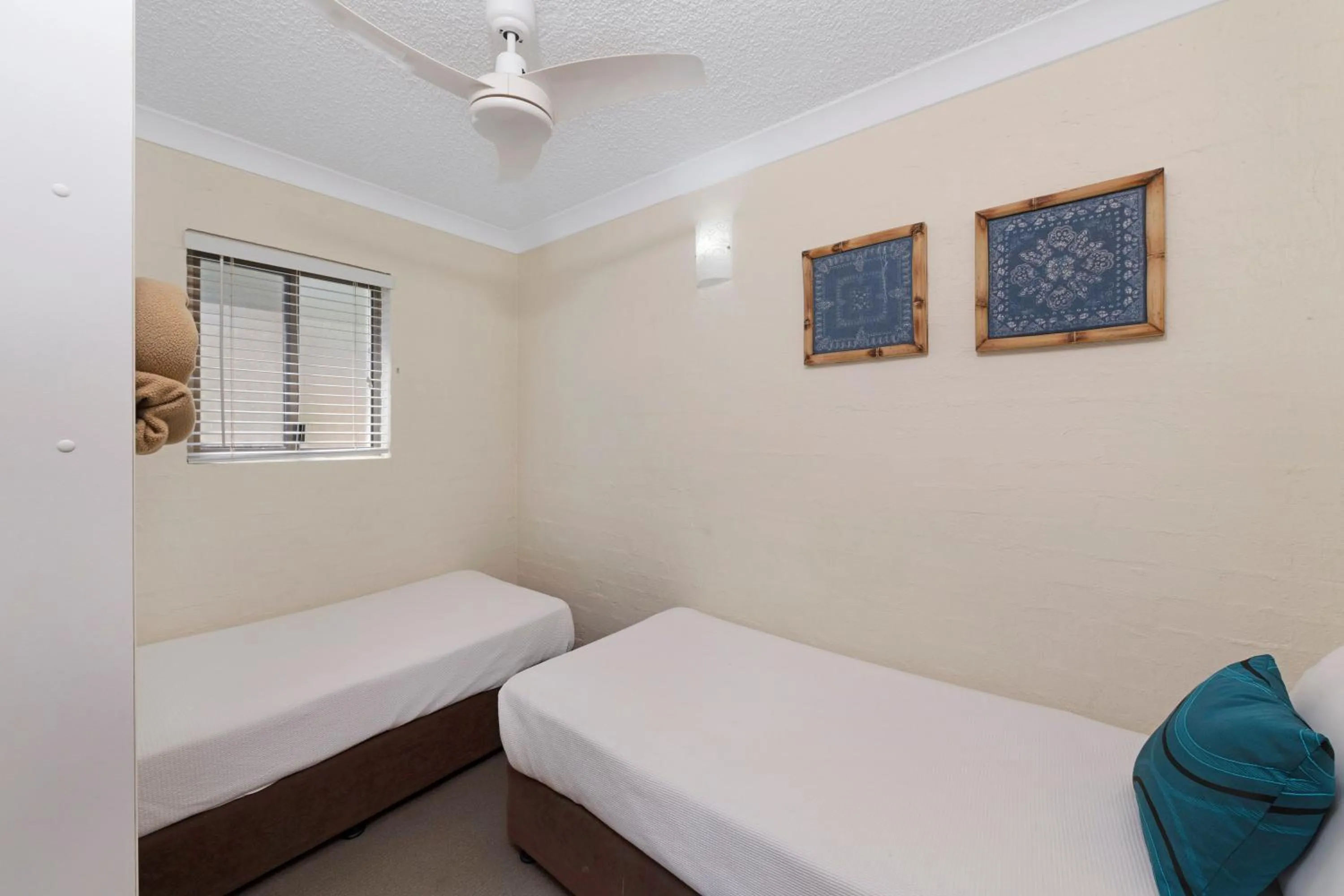 Bedroom, Bed in Don Pancho Beach Resort