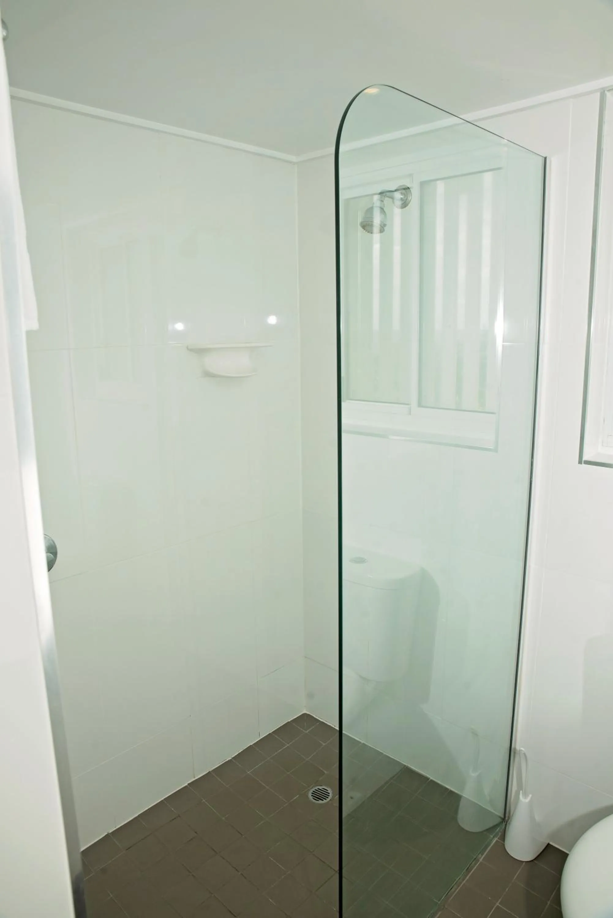 Bathroom in Don Pancho Beach Resort