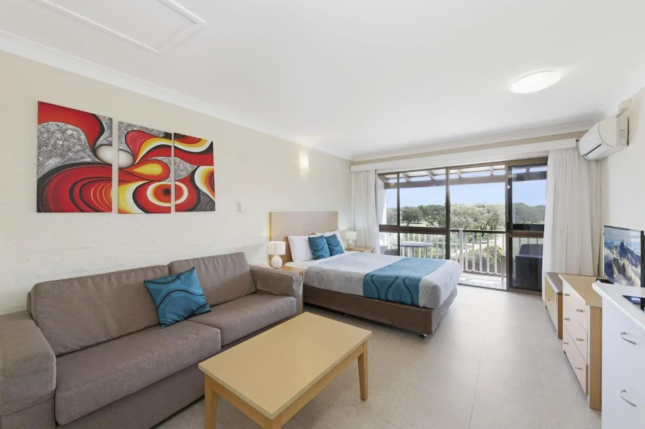 Studio Standard in Don Pancho Beach Resort Studio Standard in Don Pancho Beach Resort