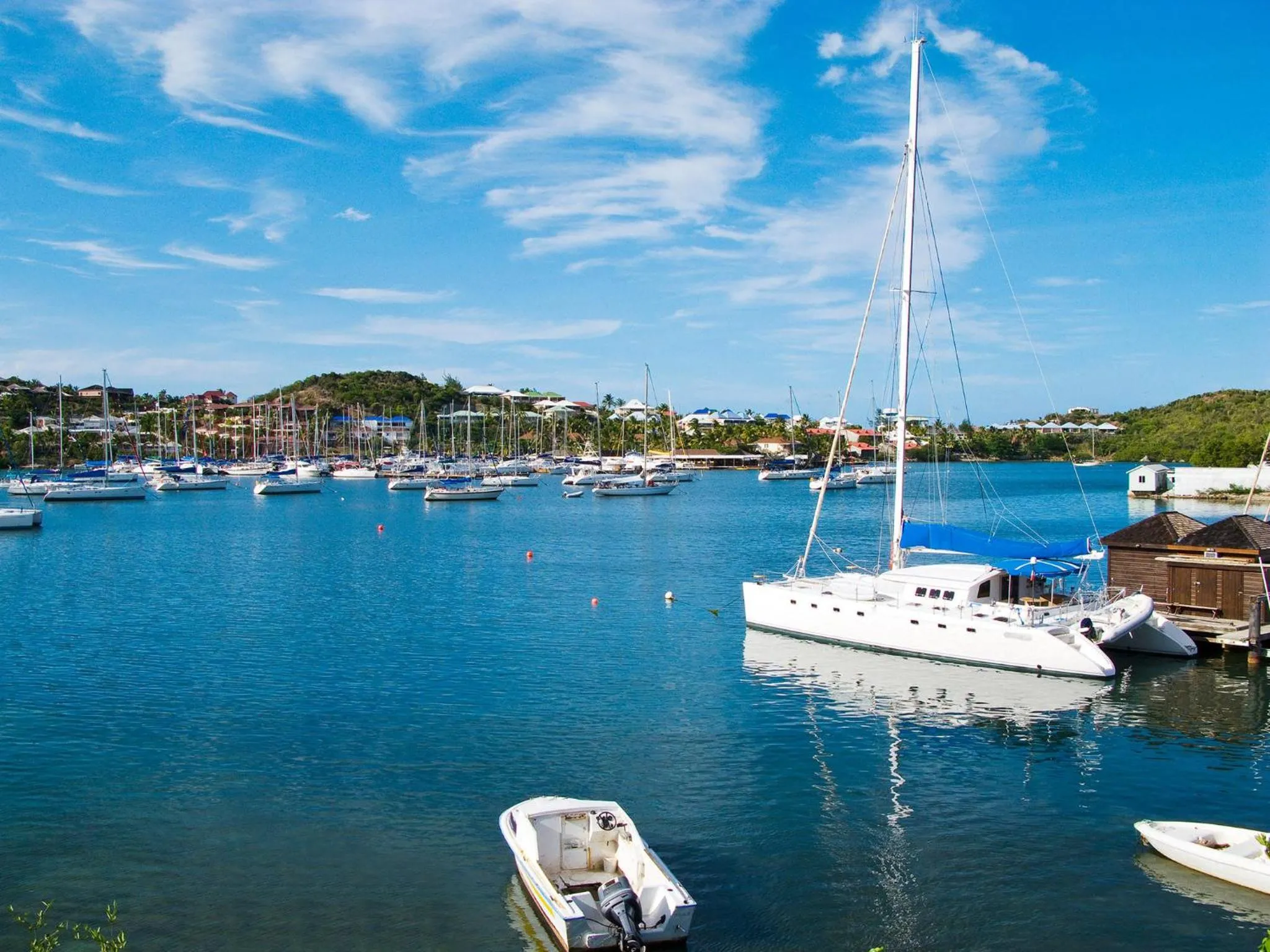 Neighbourhood in Coral Beach Club Villas & Marina