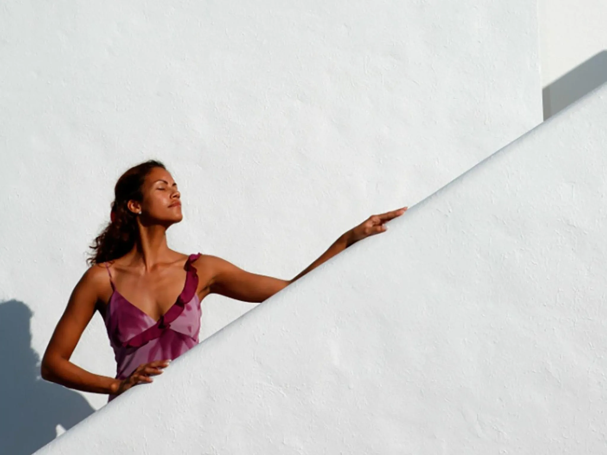 People in Coral Beach Club Villas & Marina