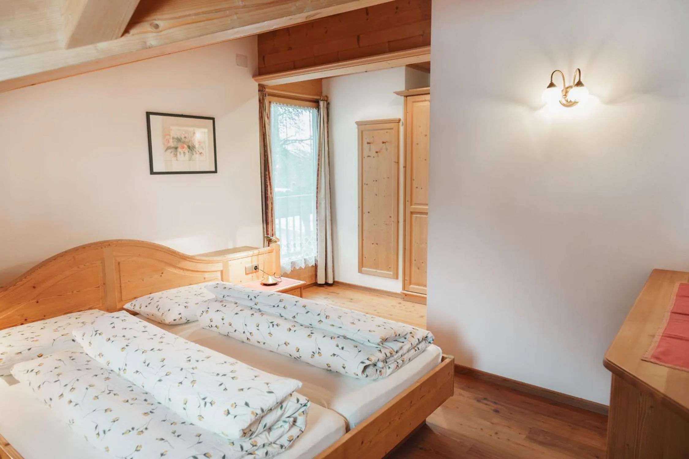 Bed in Residence Karnutsch