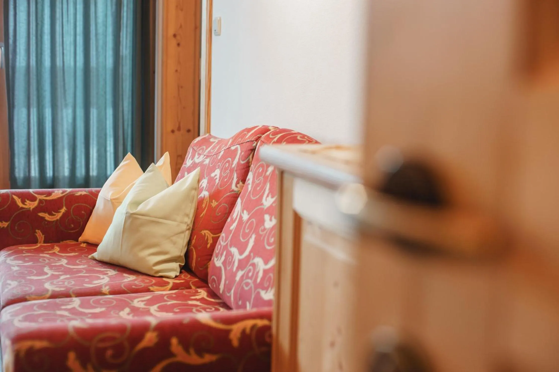 Bed in Residence Karnutsch