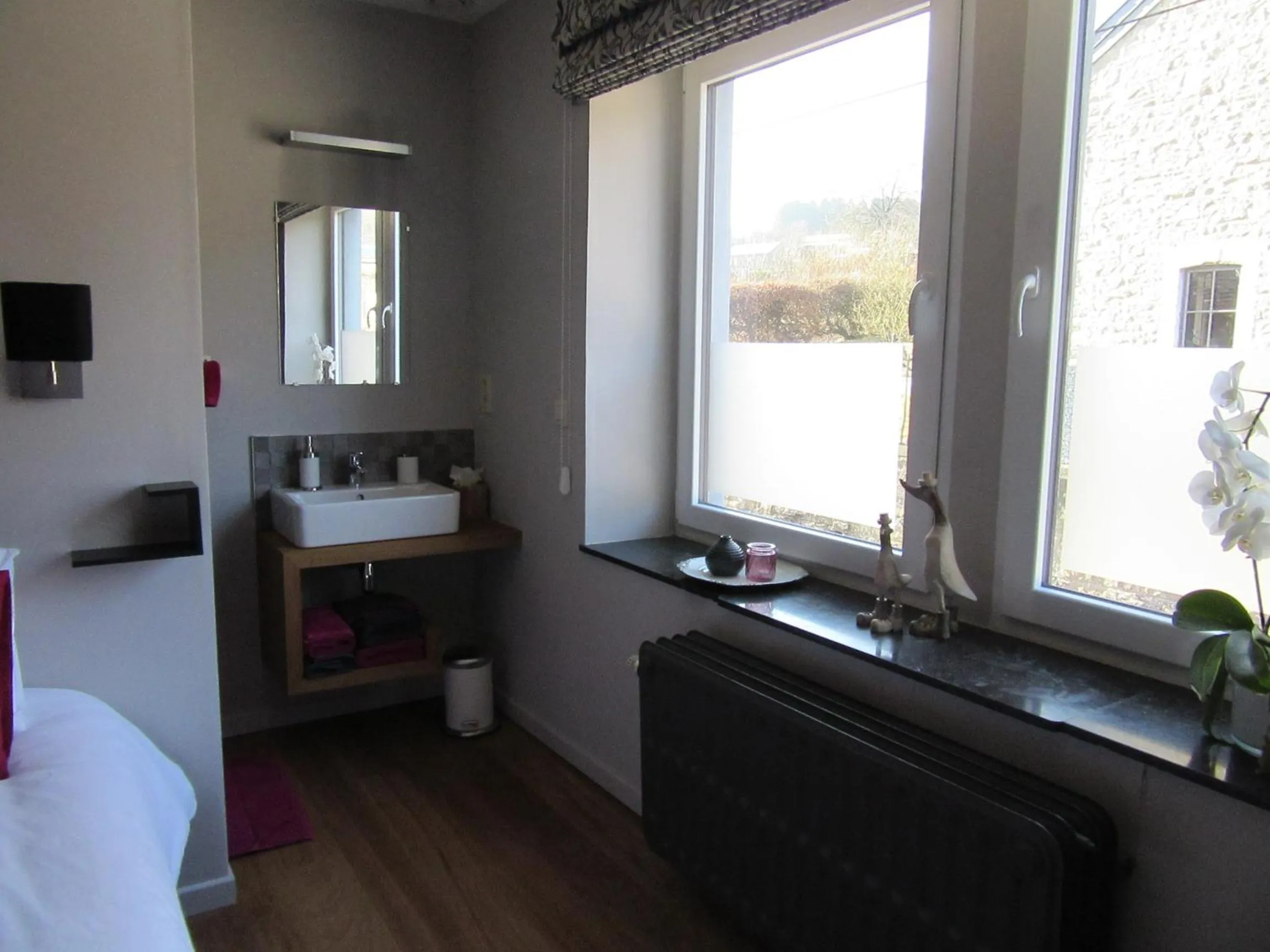 Photo of the whole room in At Home