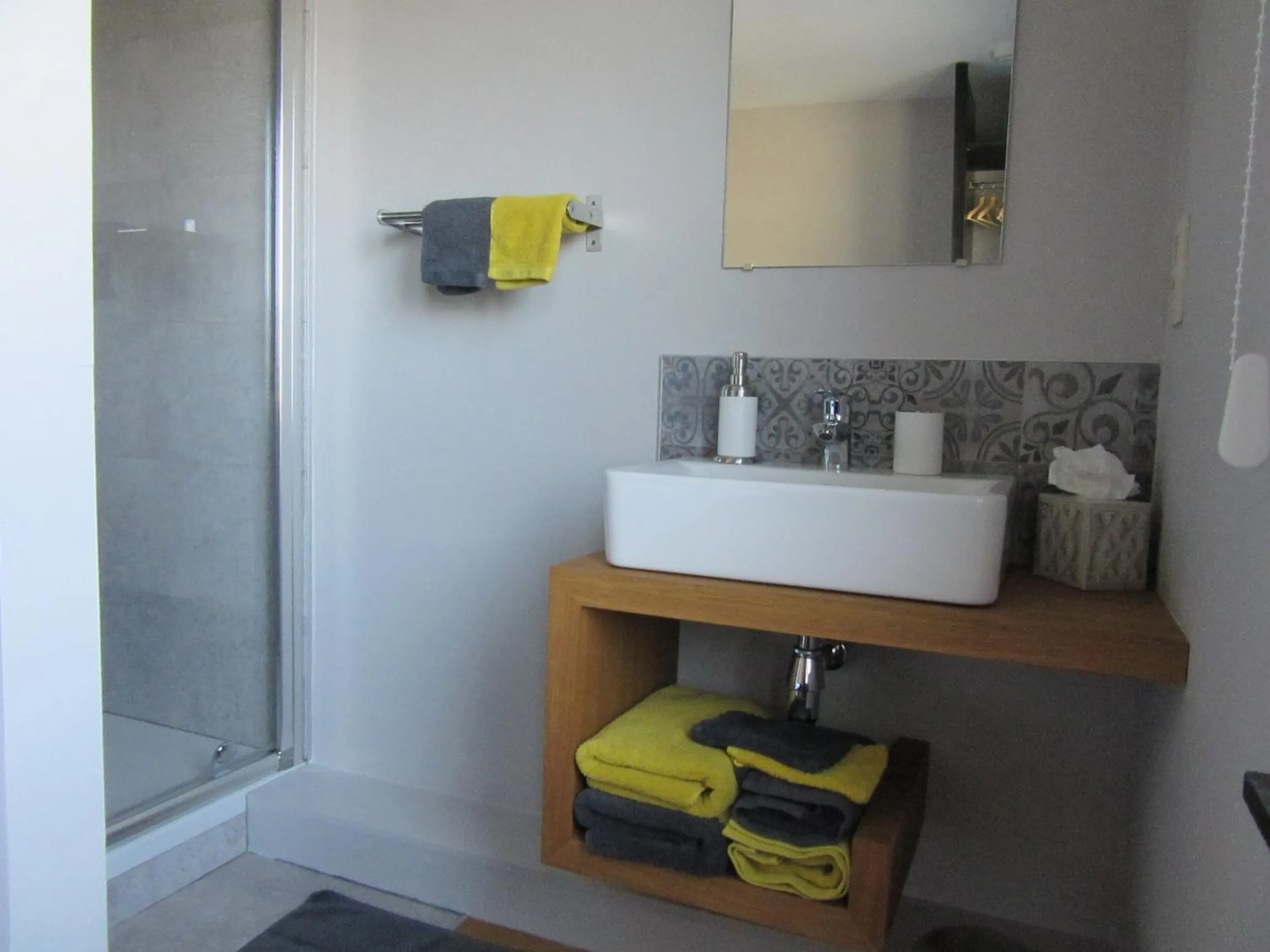 Decorative detail in At Home