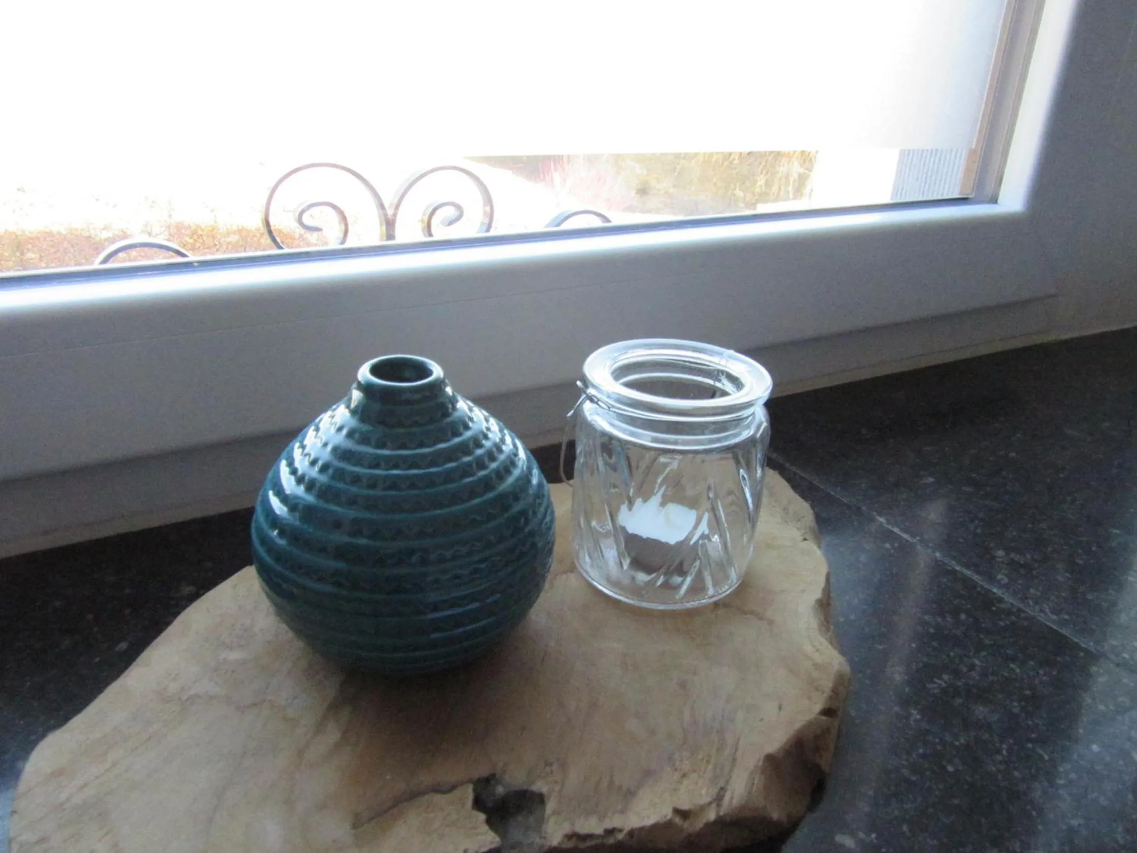 Decorative detail in At Home