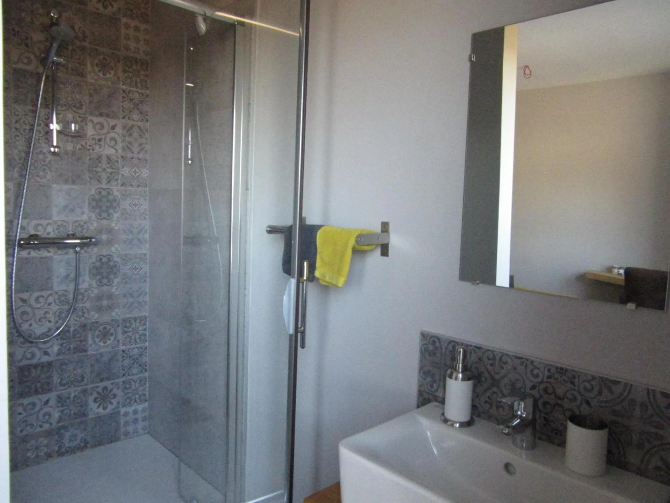 Decorative detail in At Home