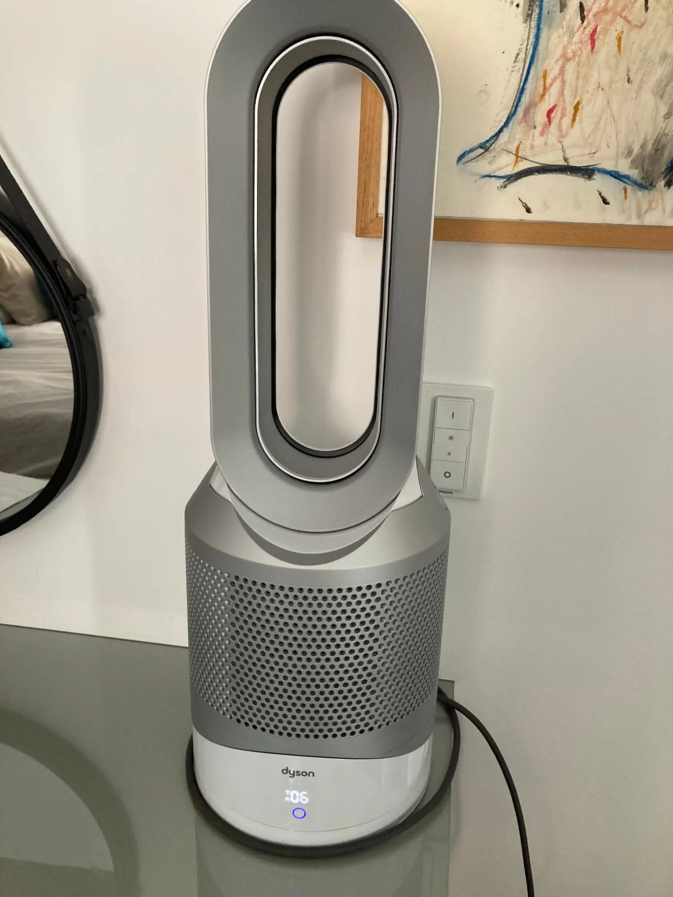 Bedroom in Cannes City B&B