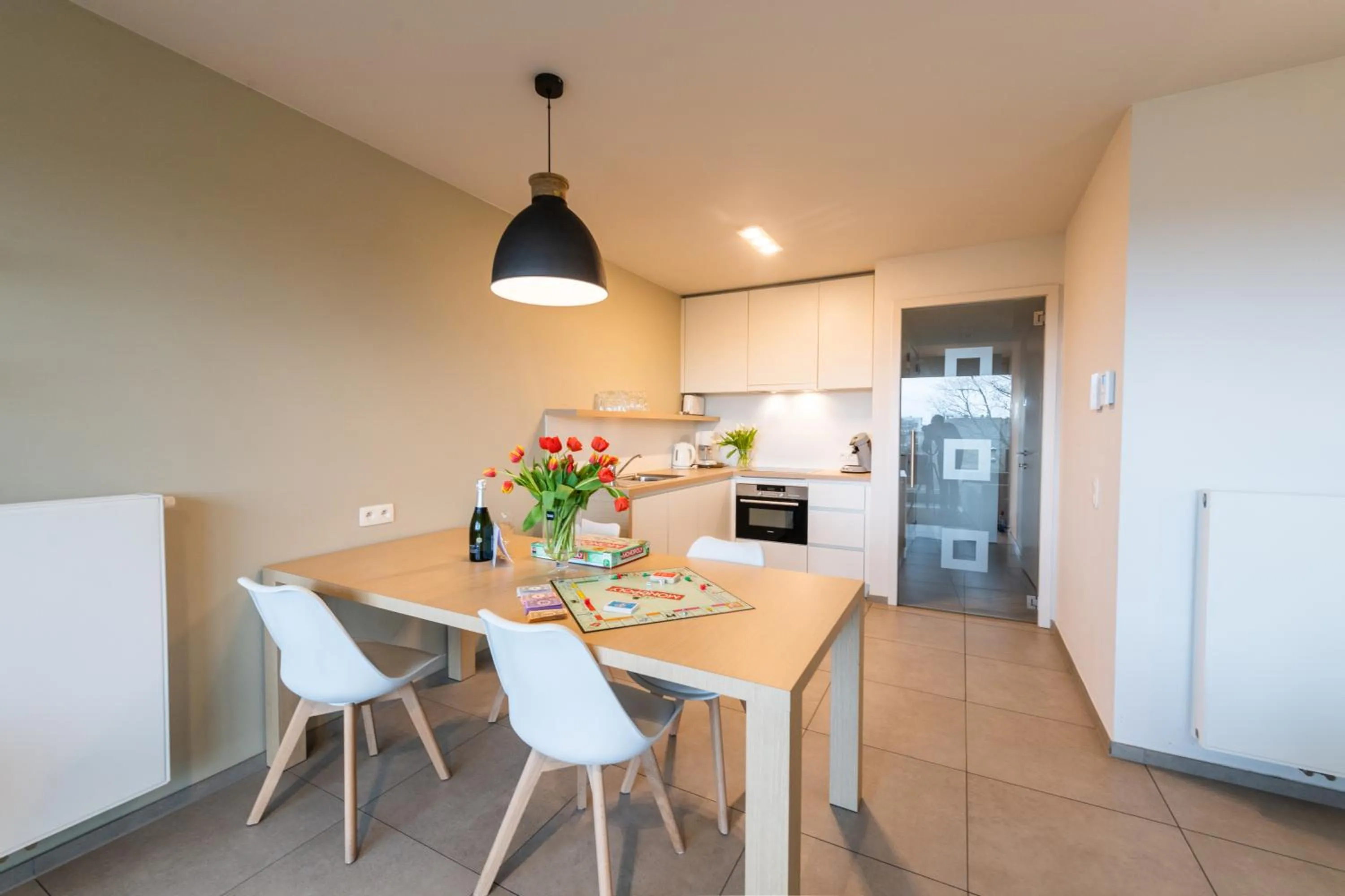 Belcasa Family Suites & Lofts Aparthotel