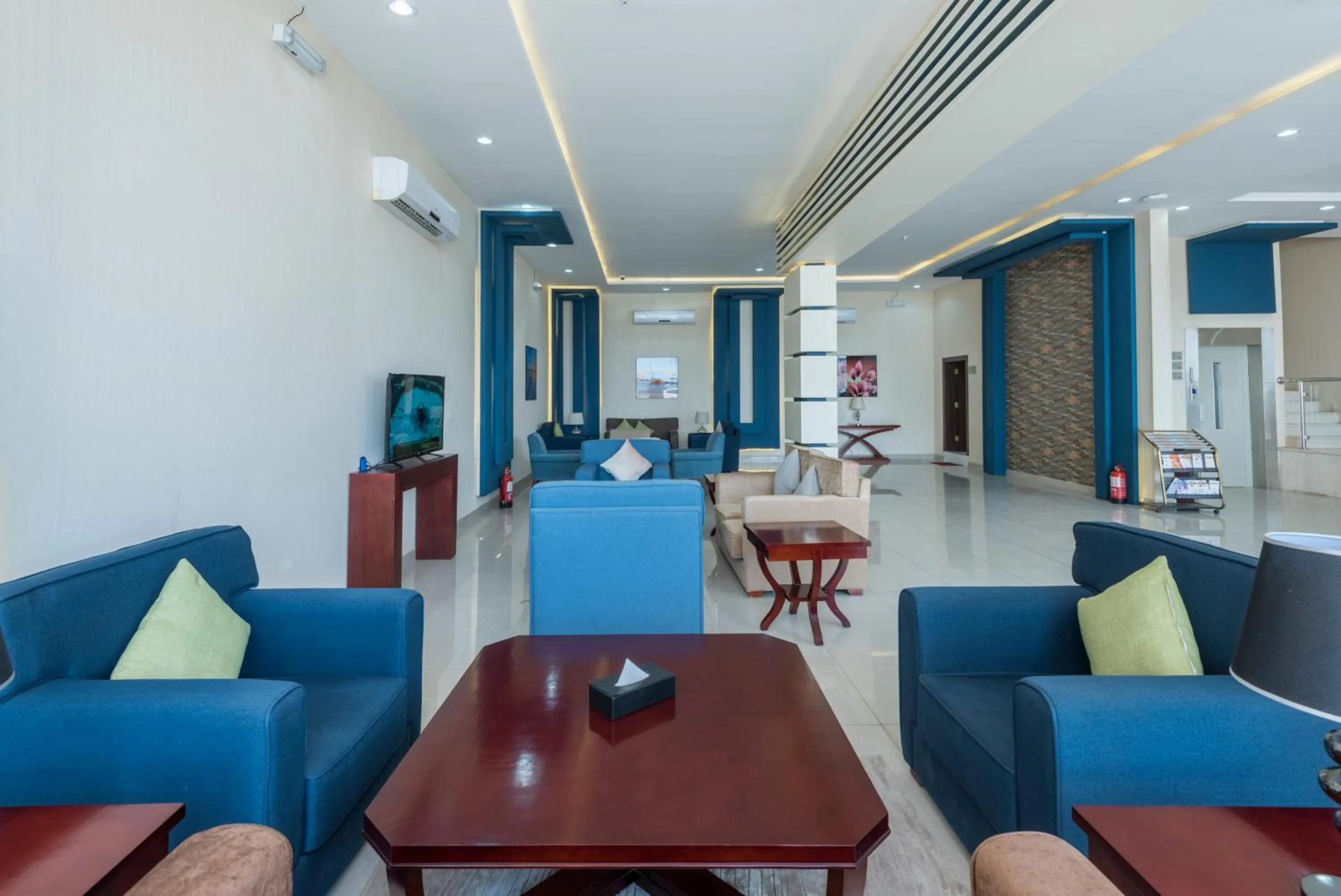 Taleen For Serviced Apartments Al Nadwa