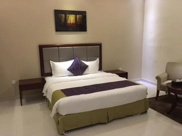 Bed in Taleen For Serviced Apartments Al Nadwa
