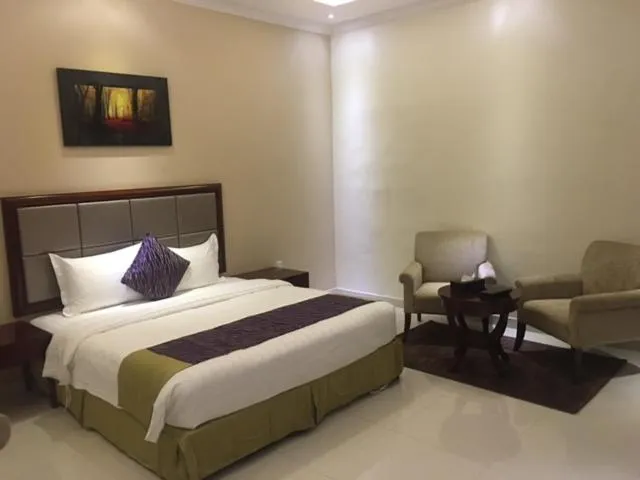 Bed in Taleen For Serviced Apartments Al Nadwa