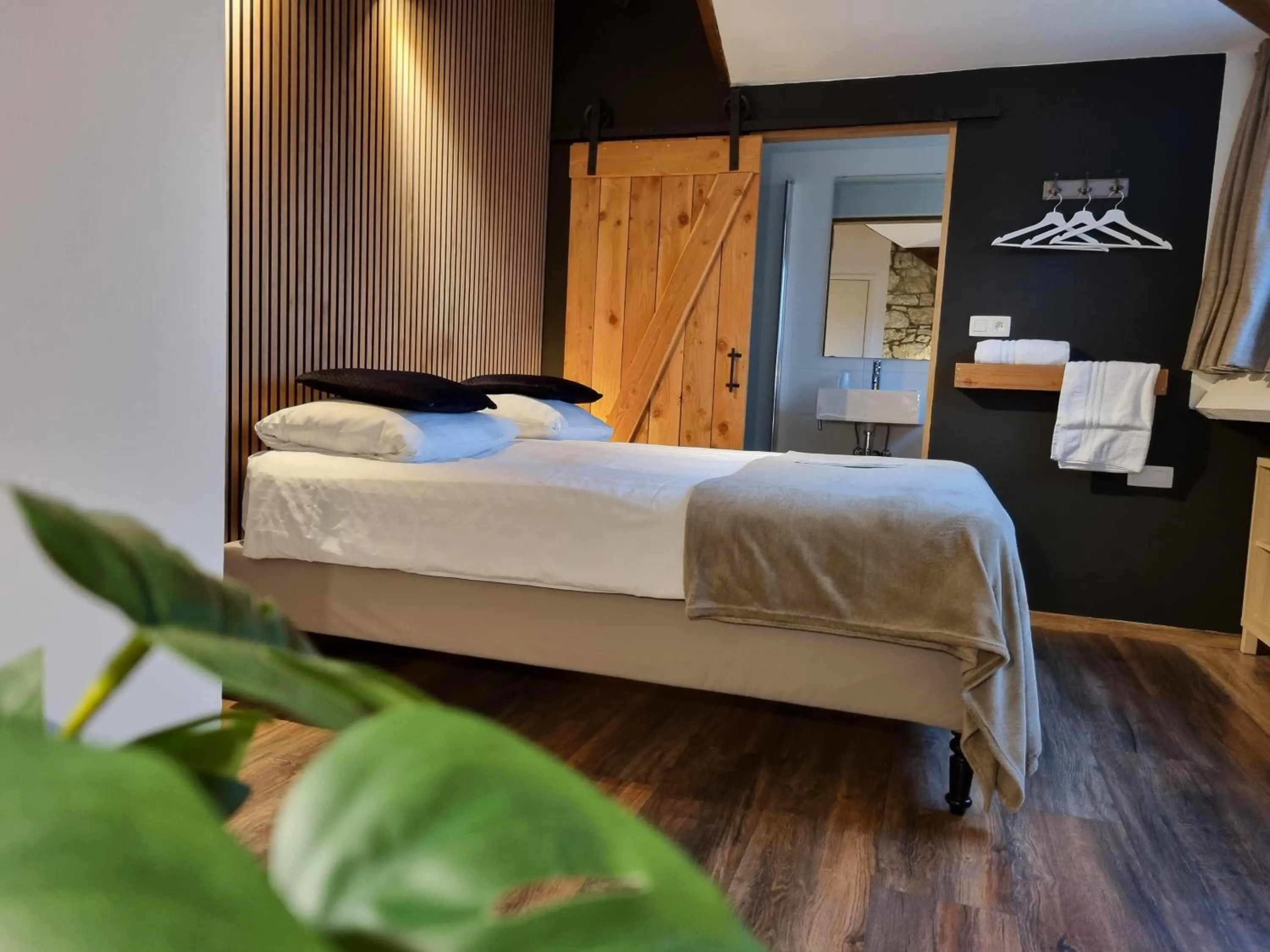 Property building, Bed in B&B Barvaux, Durbuy